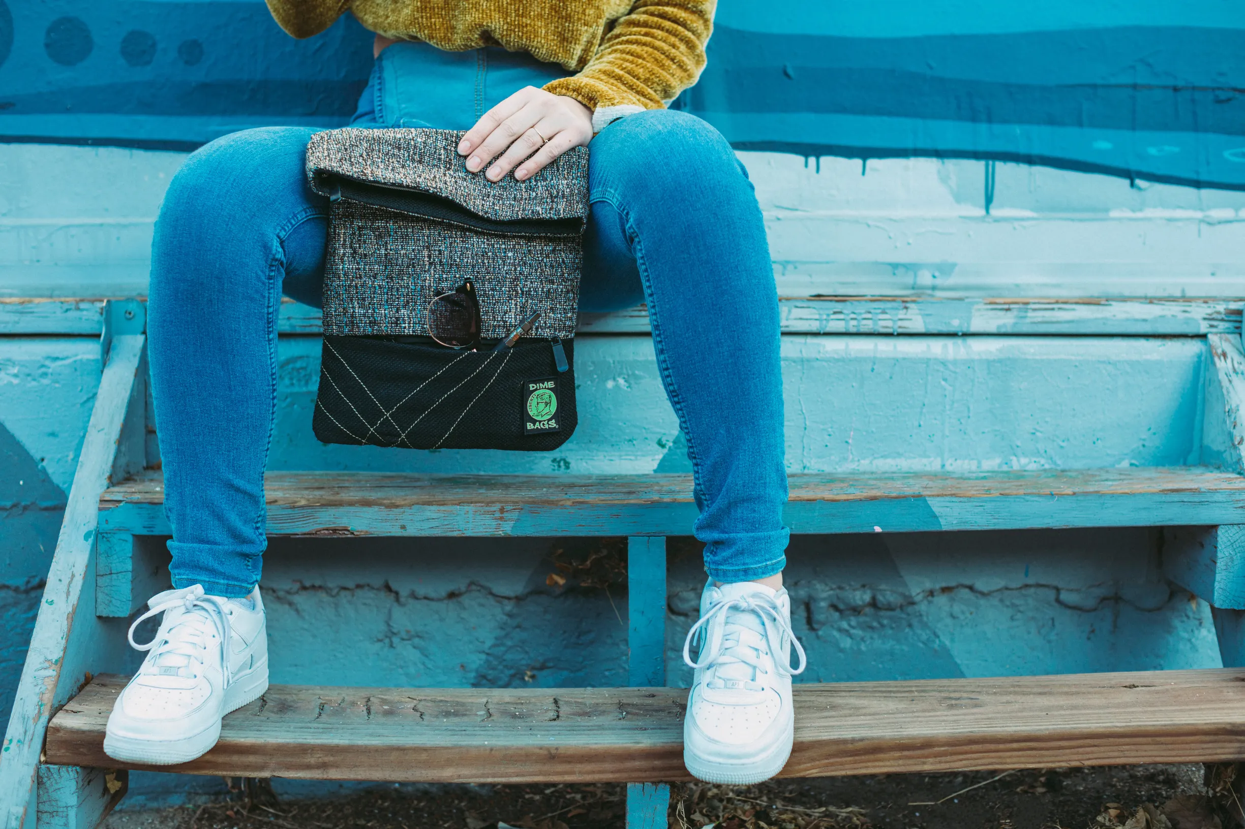 Multi-Purpose Crossbody