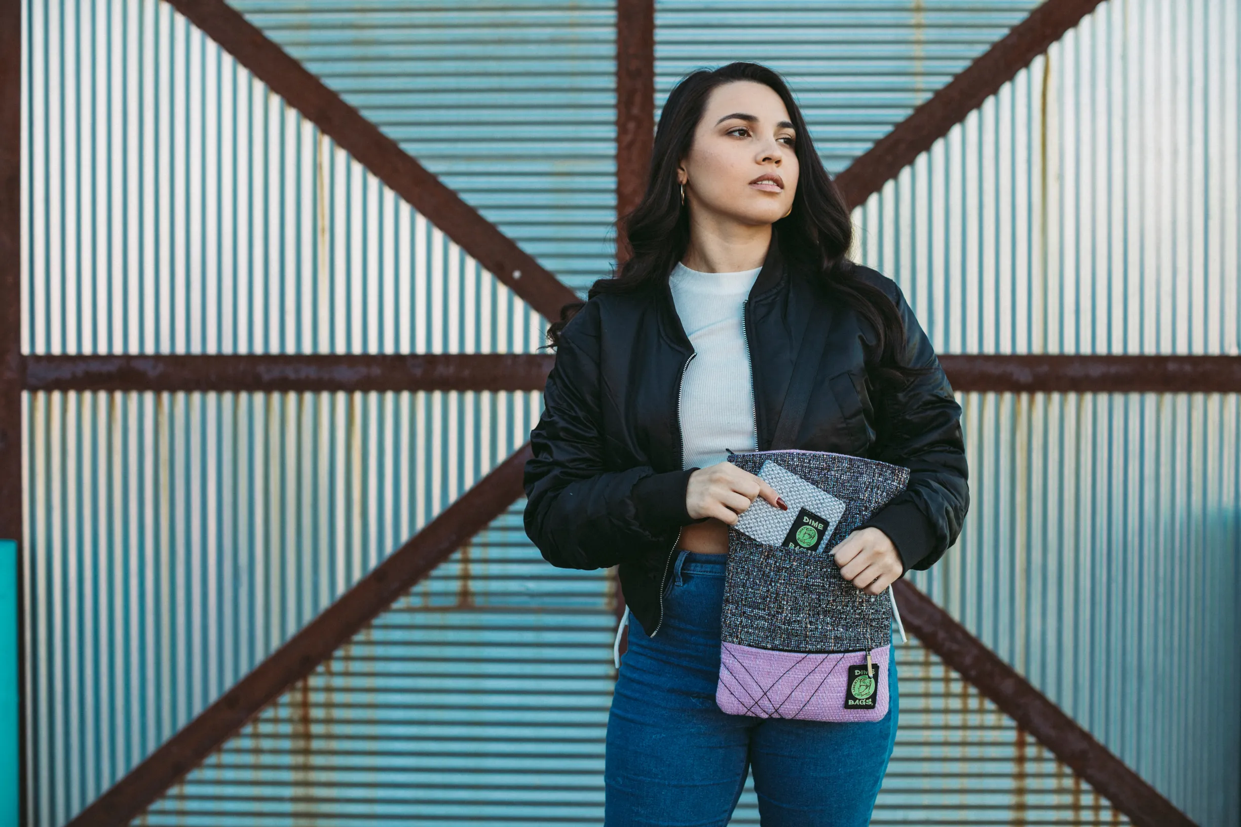 Multi-Purpose Crossbody