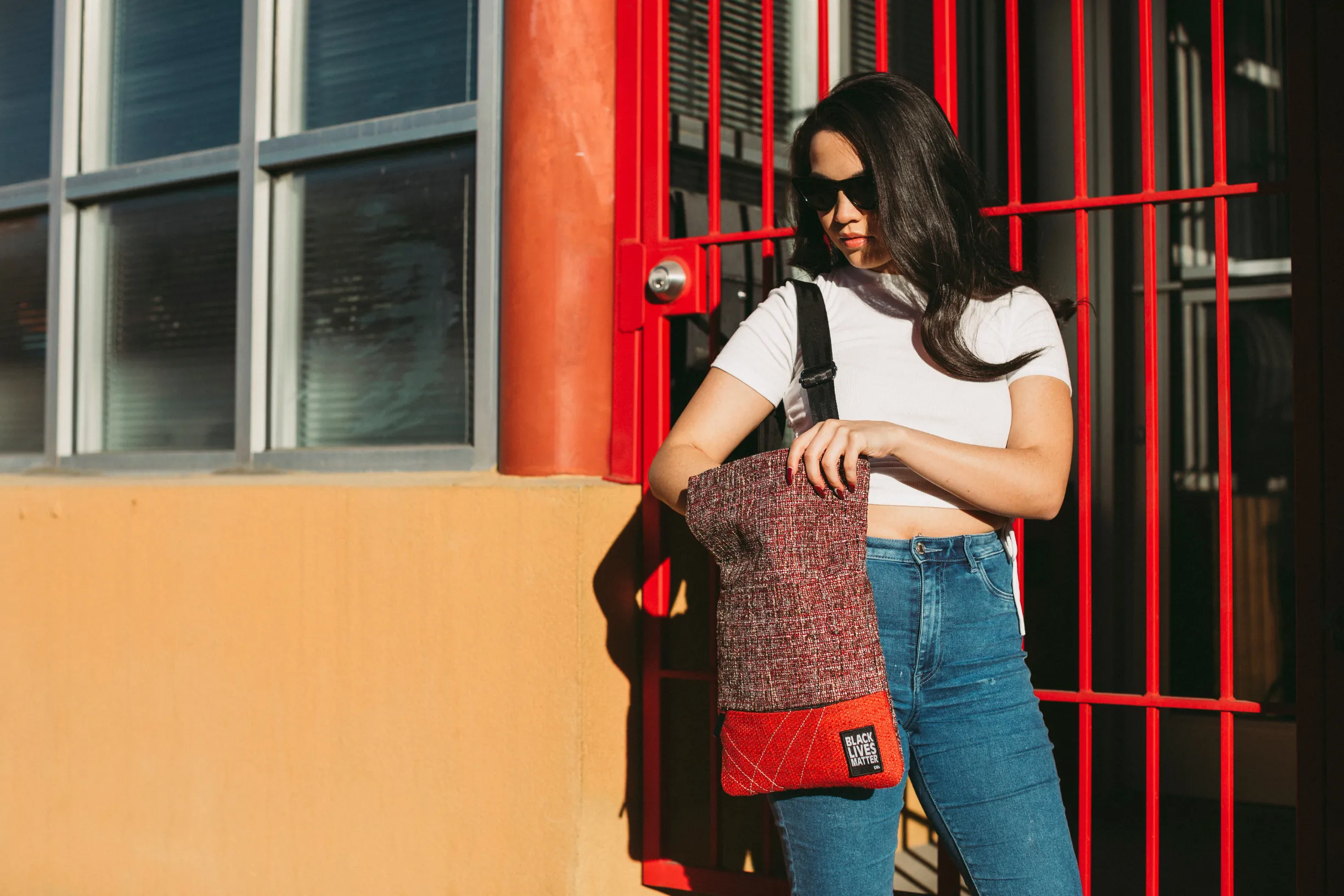 Multi-Purpose Crossbody