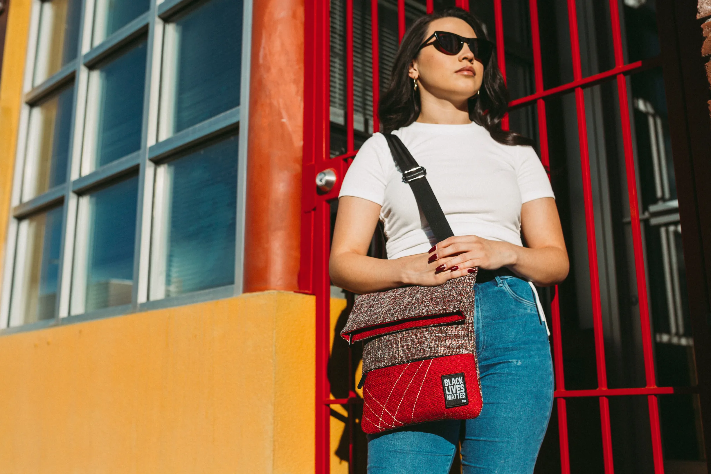 Multi-Purpose Crossbody