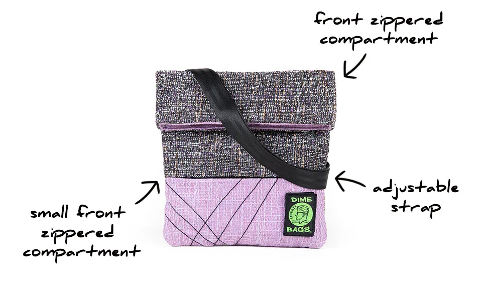 Multi-Purpose Crossbody