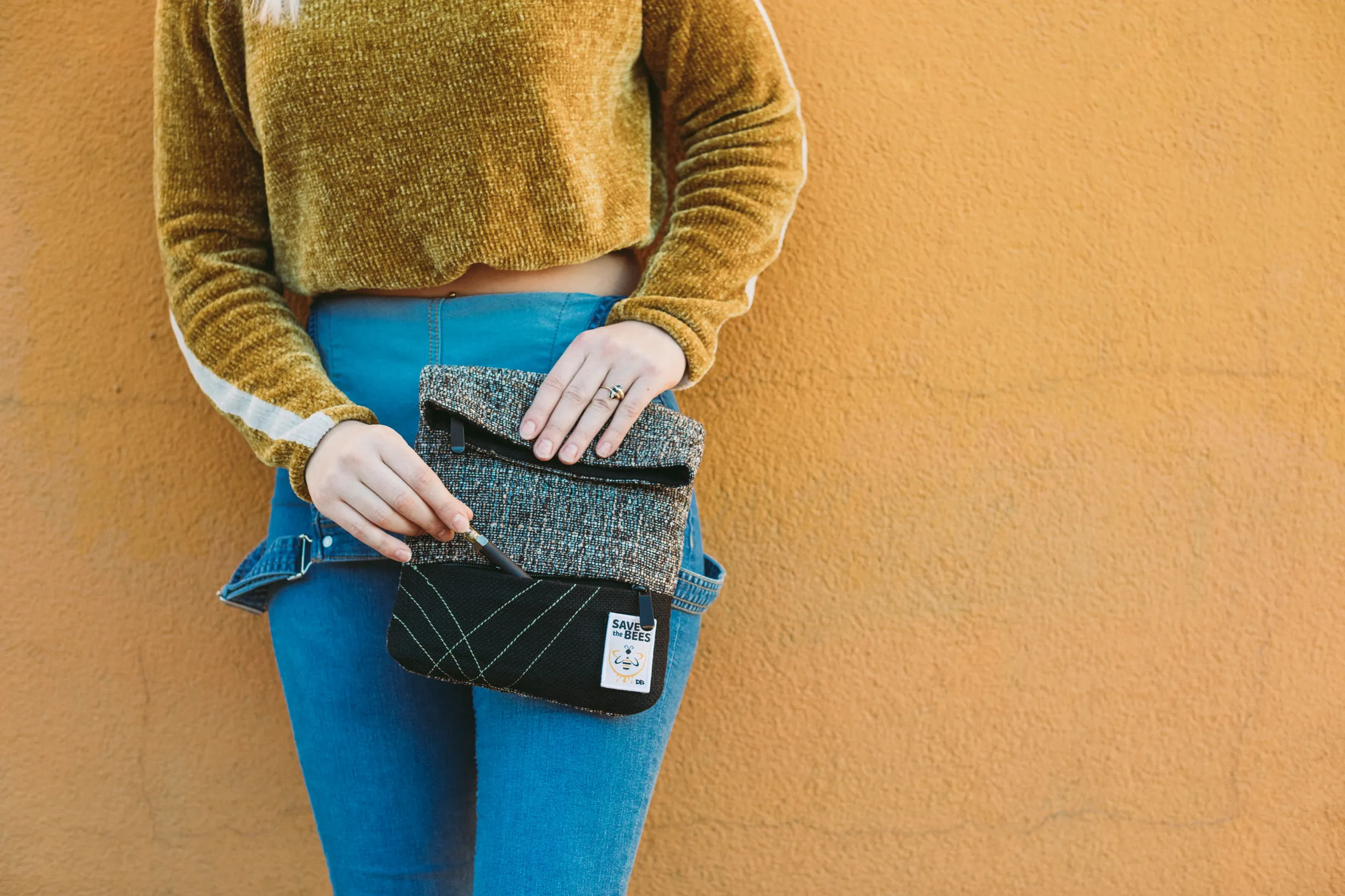 Multi-Purpose Crossbody