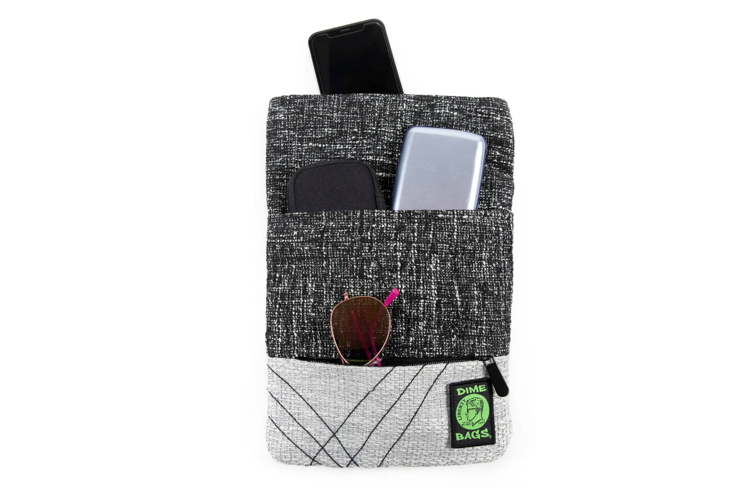 Multi-Purpose Crossbody