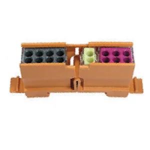Multi-Purpose Wire Connector Pico Fixing Carrier For Push Wire Wall-Nuts™