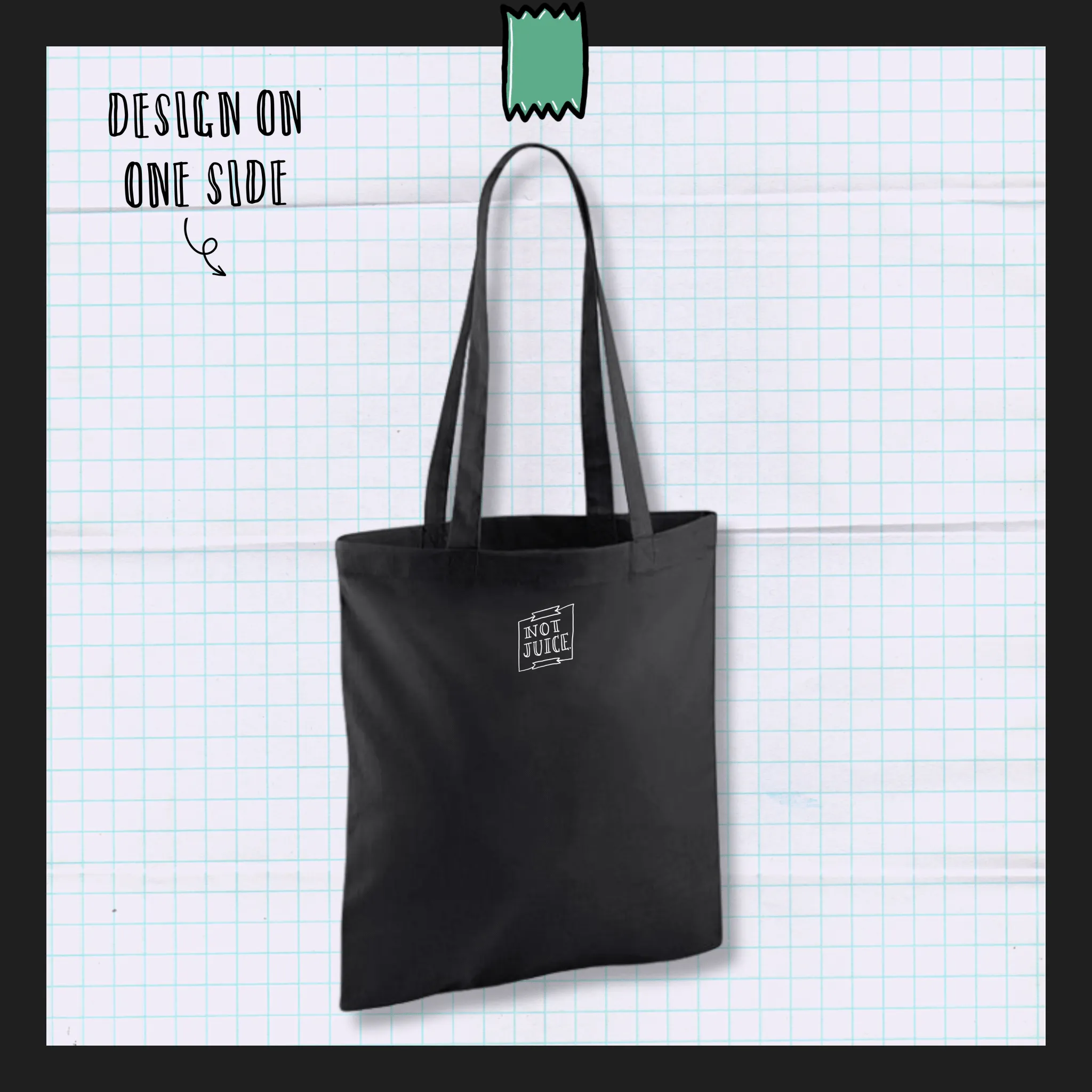 NAP TIME | Tote bag