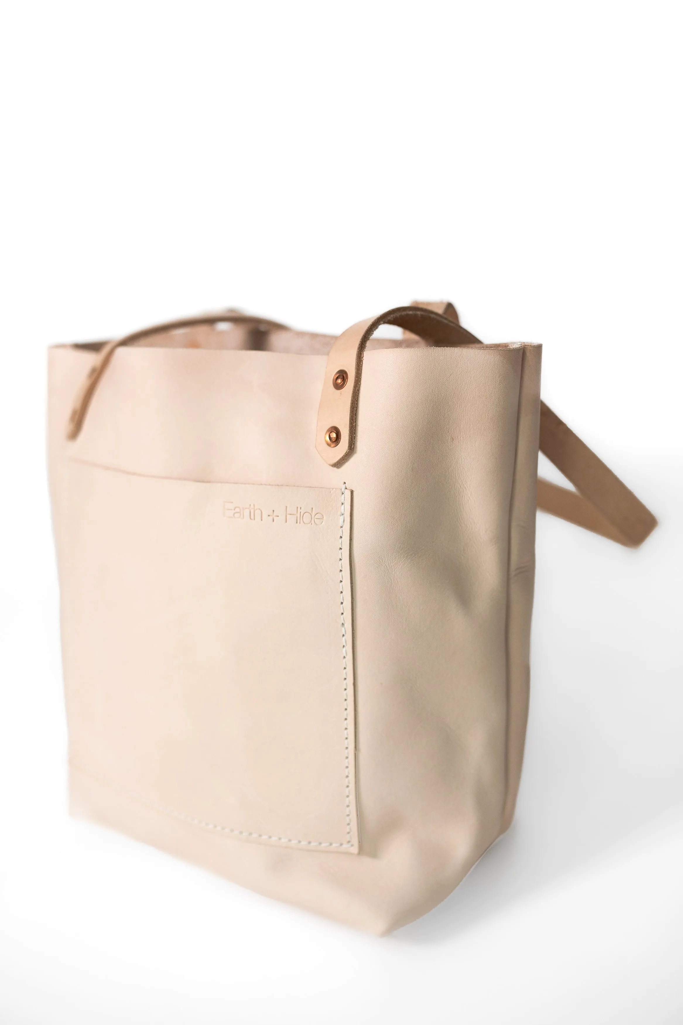 Natural Amy Tote