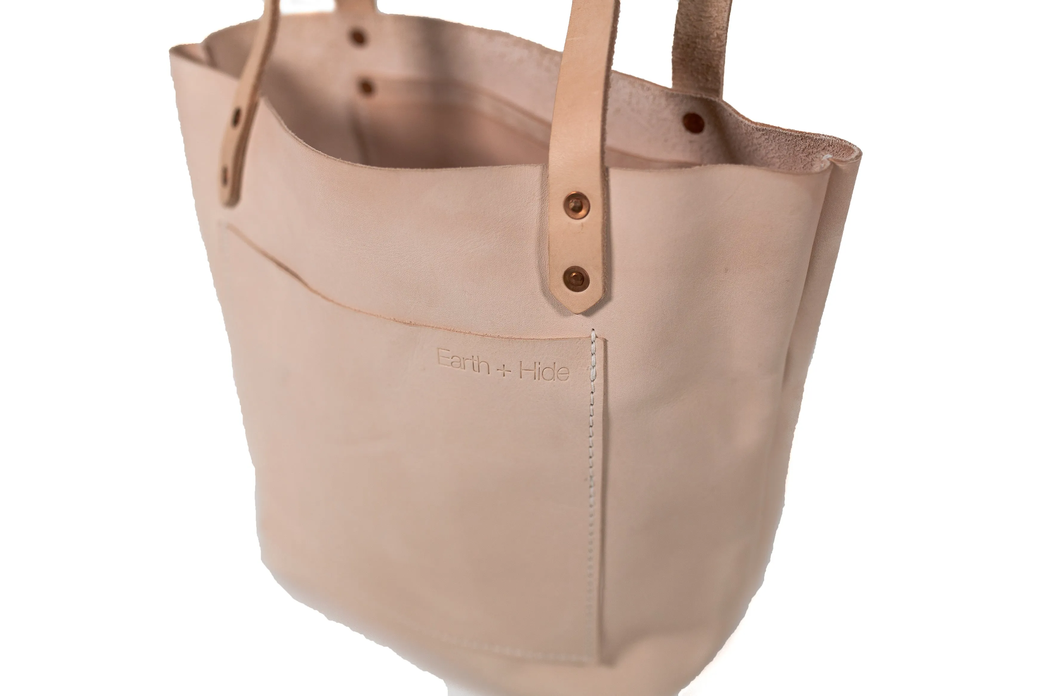 Natural Amy Tote