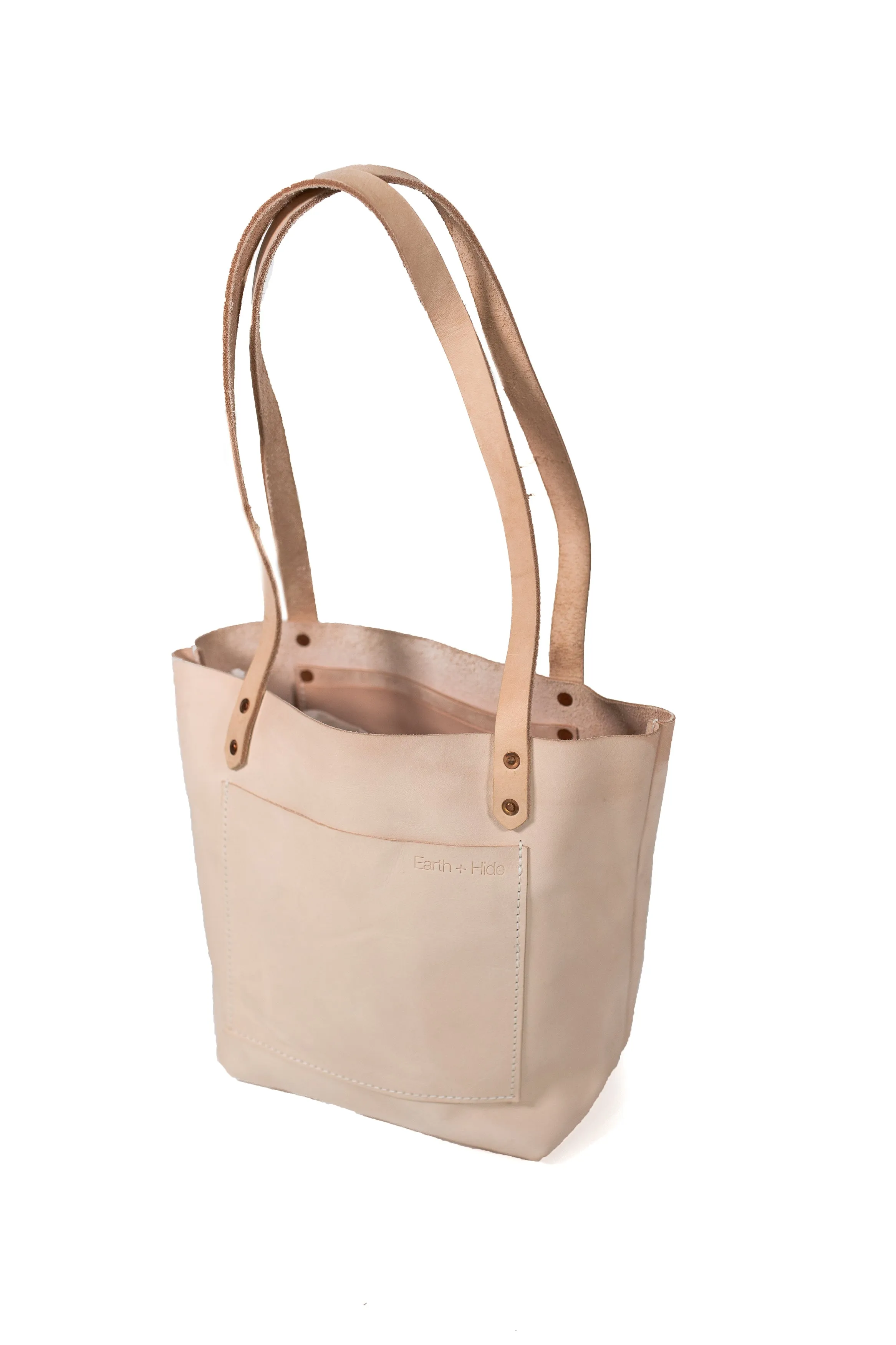 Natural Amy Tote