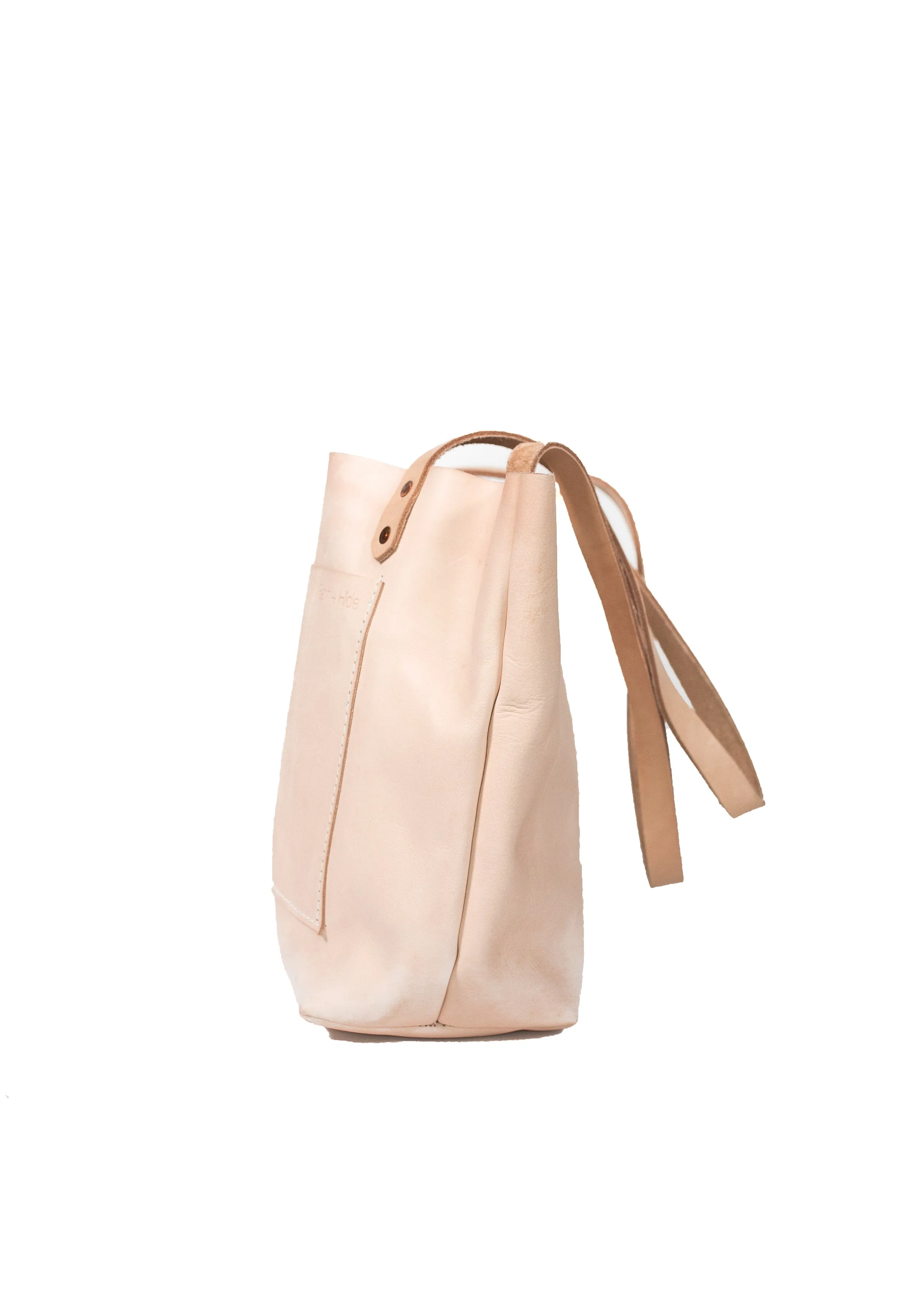Natural Amy Tote