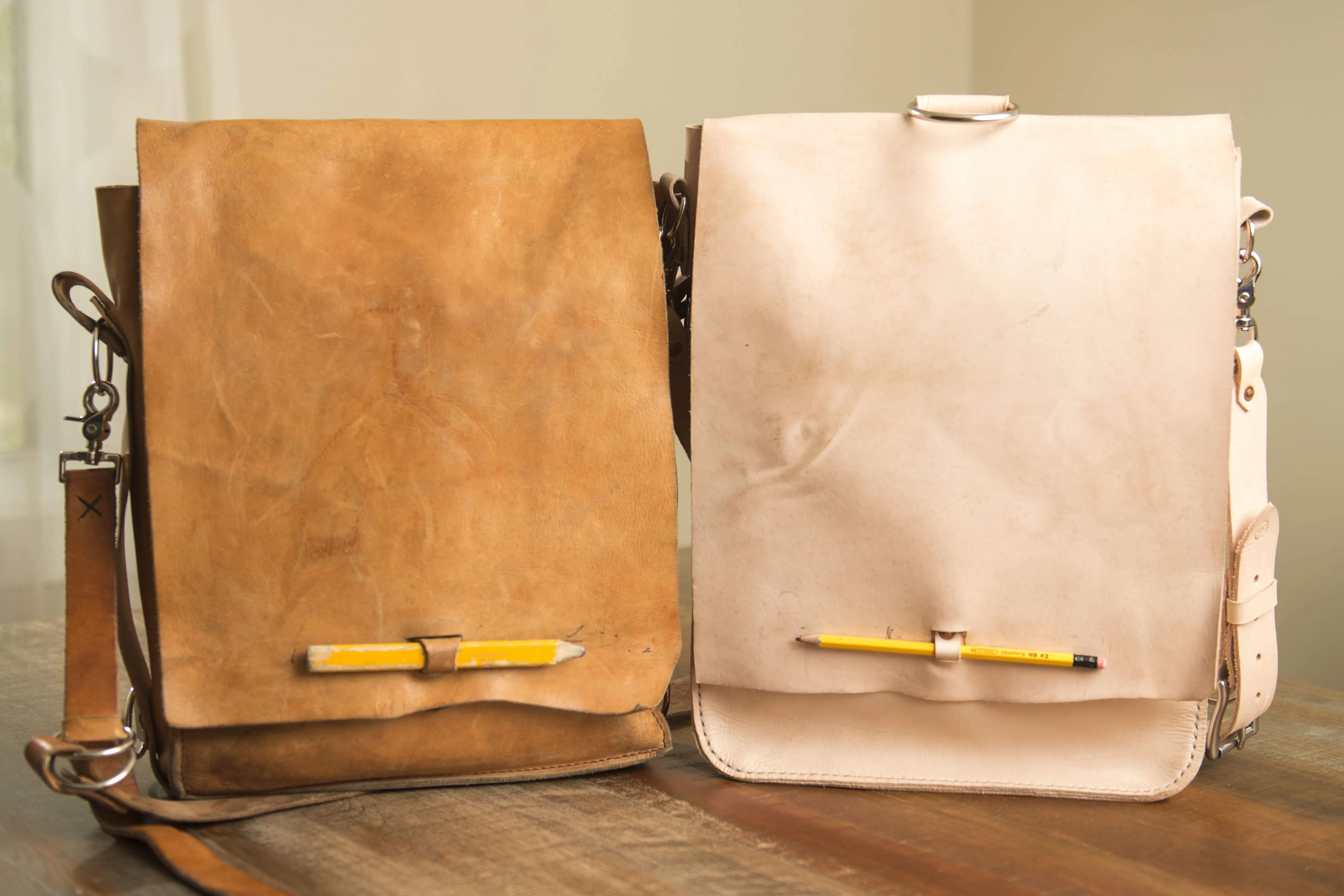 Natural Sidney Weekender Duffle