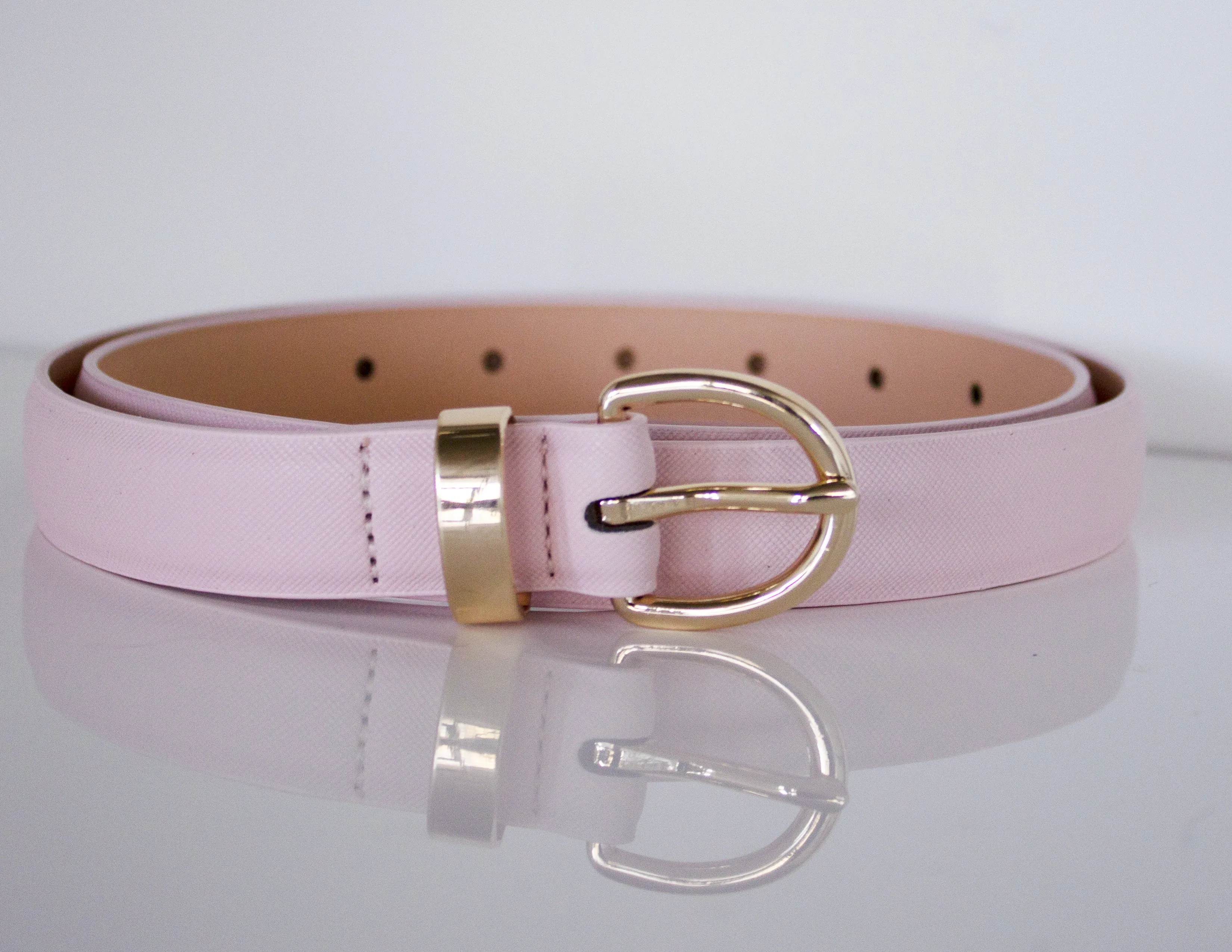 NOBLE BELT- BLUSH