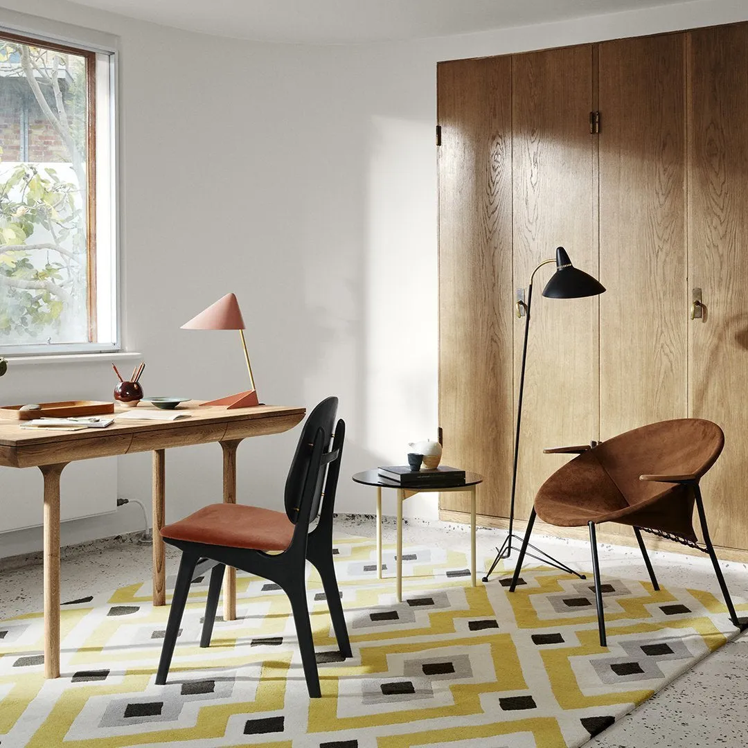 Noble Chair - Seat Upholstered