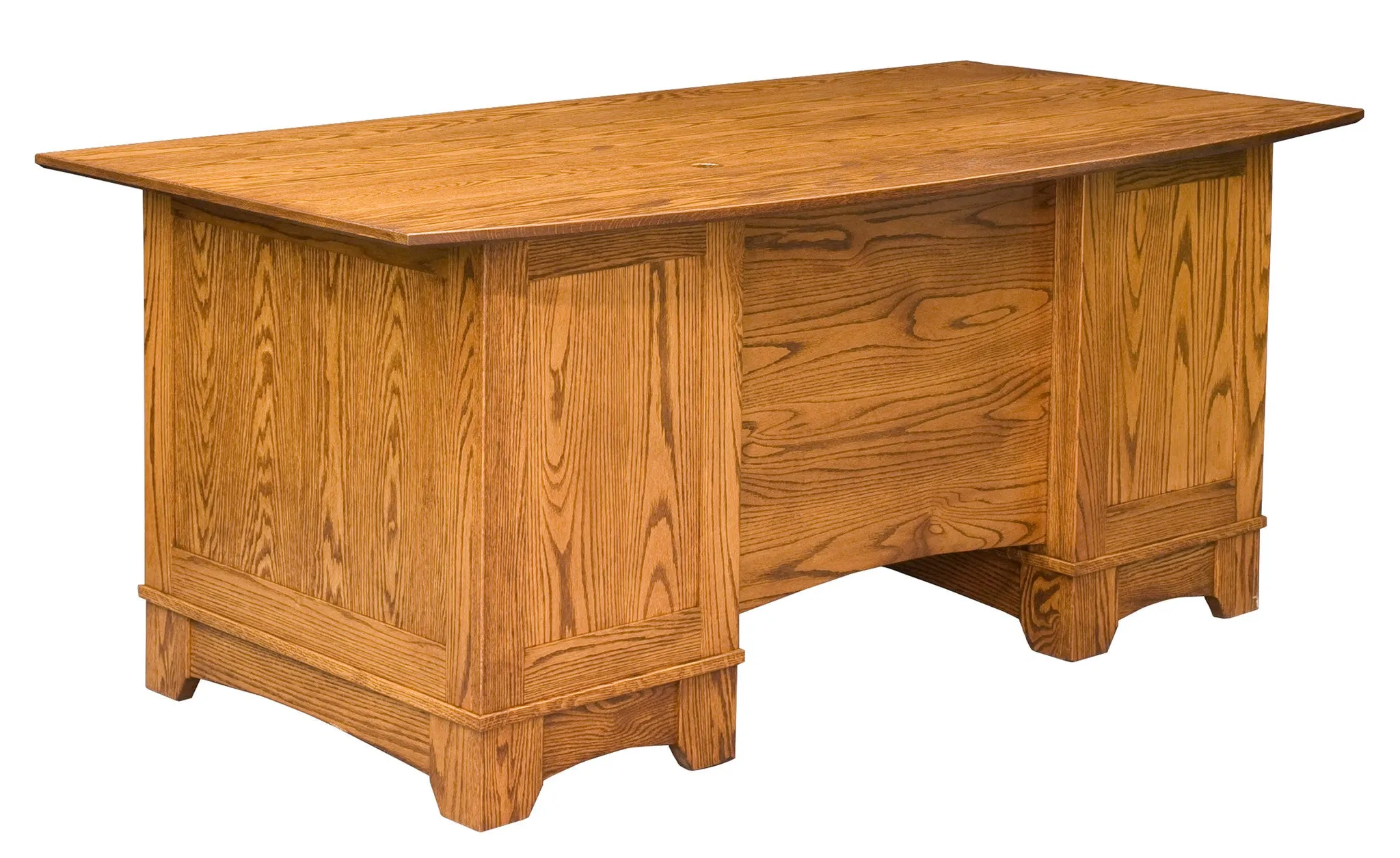 Noble Mission Executive Desk
