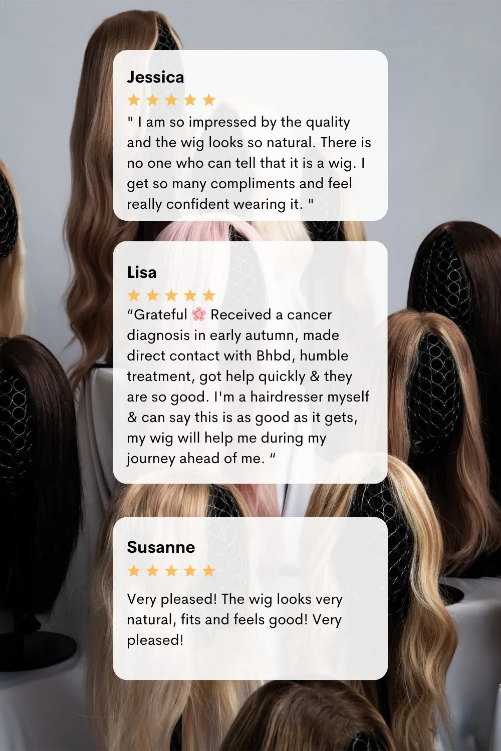 Noble Nightshade Wig 35cm