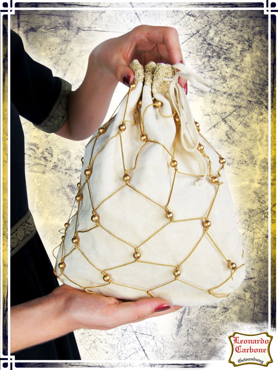 Noble Velvet Pouch