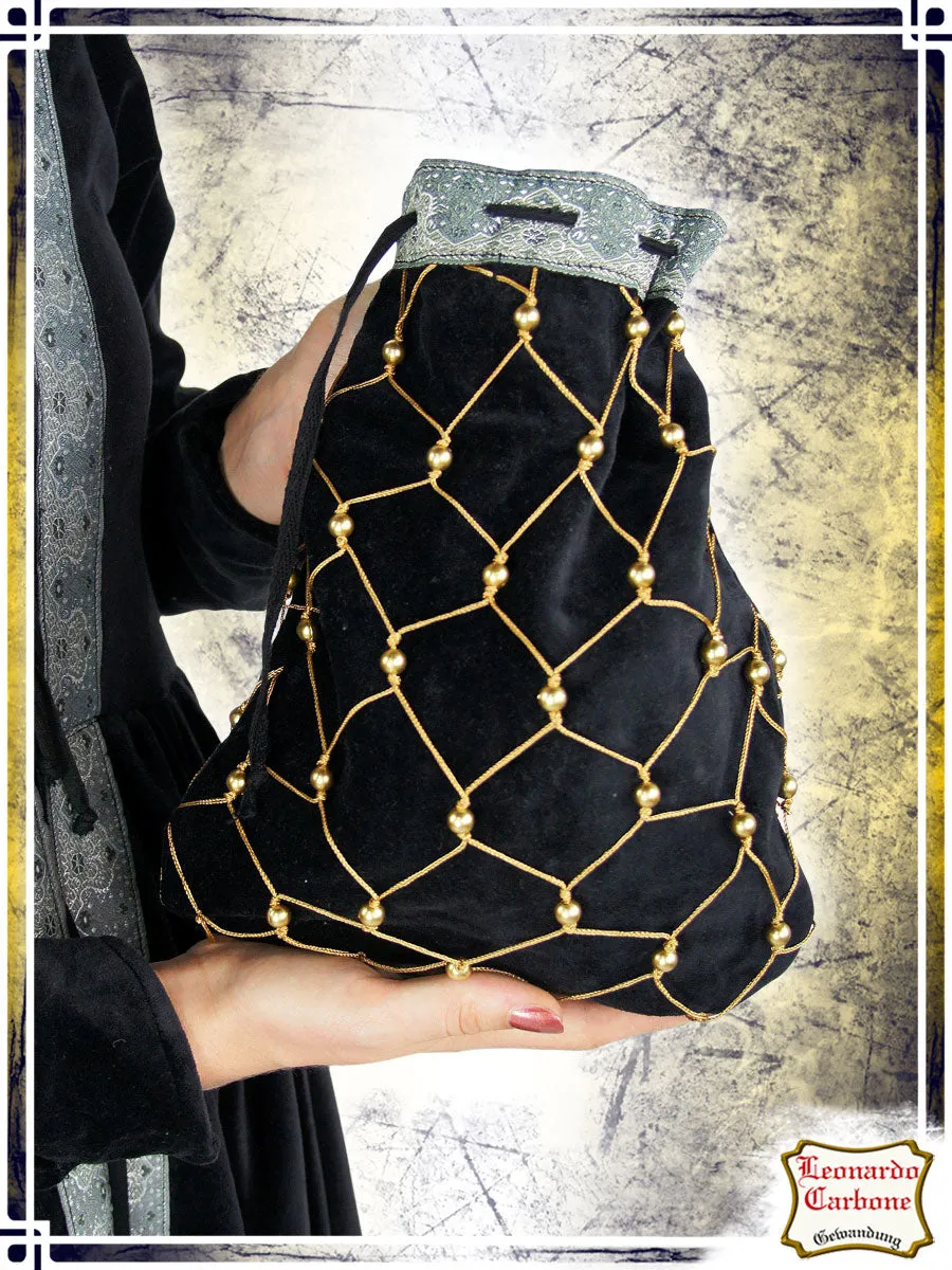 Noble Velvet Pouch