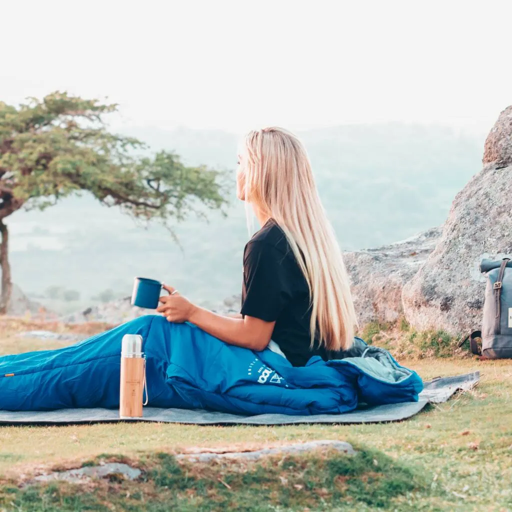 Northcore Convertible Sleepwalker Sleeping Bag