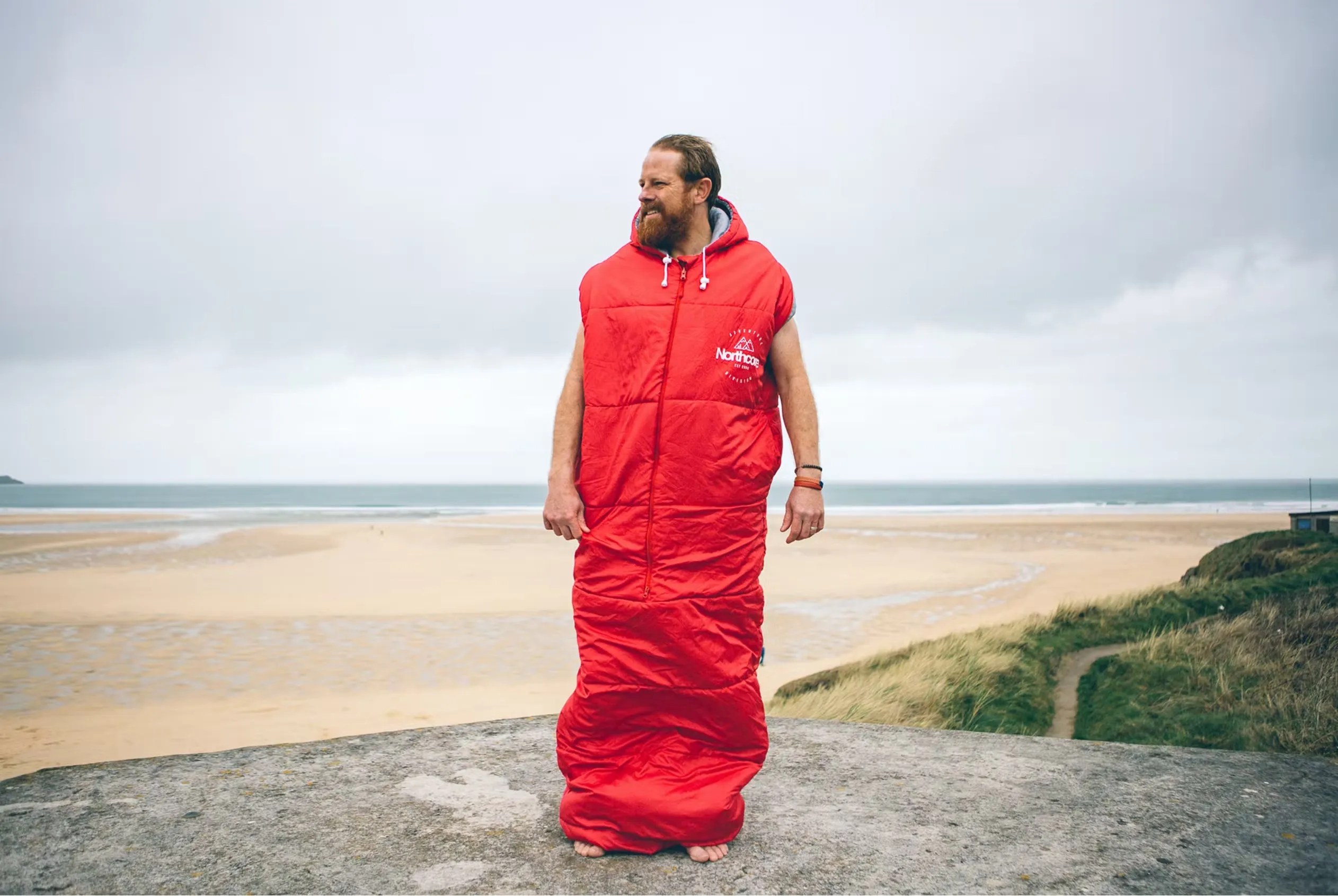 Northcore Convertible Sleepwalker Sleeping Bag