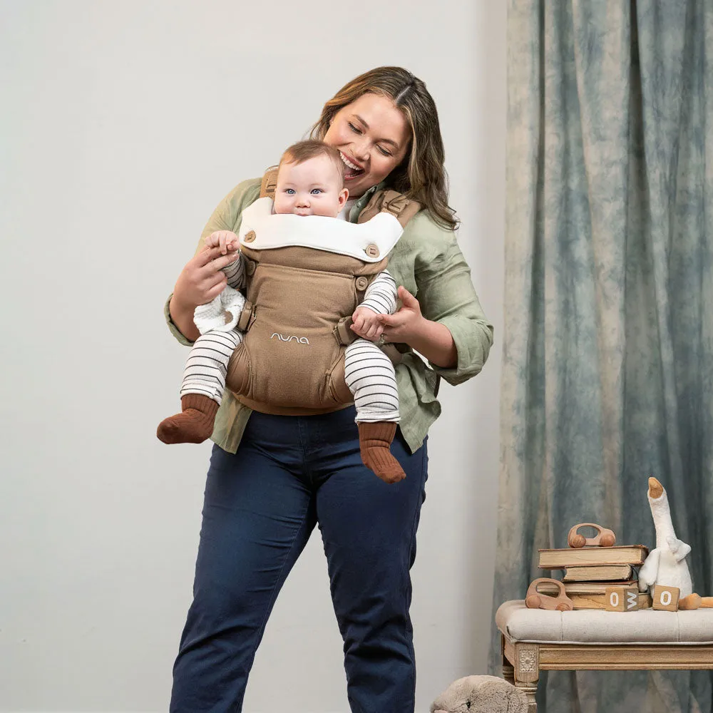Nuna CUDL Luxe Carrier