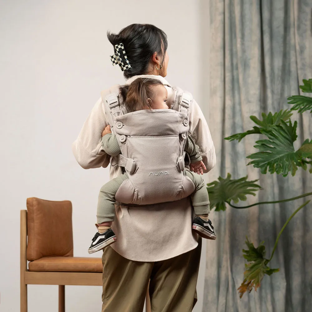 Nuna CUDL Luxe Carrier