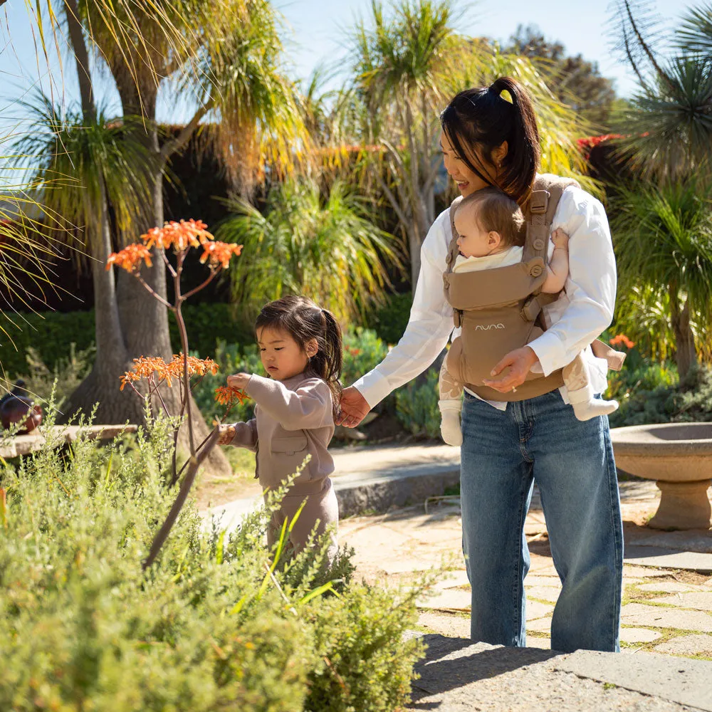 Nuna CUDL Luxe Carrier