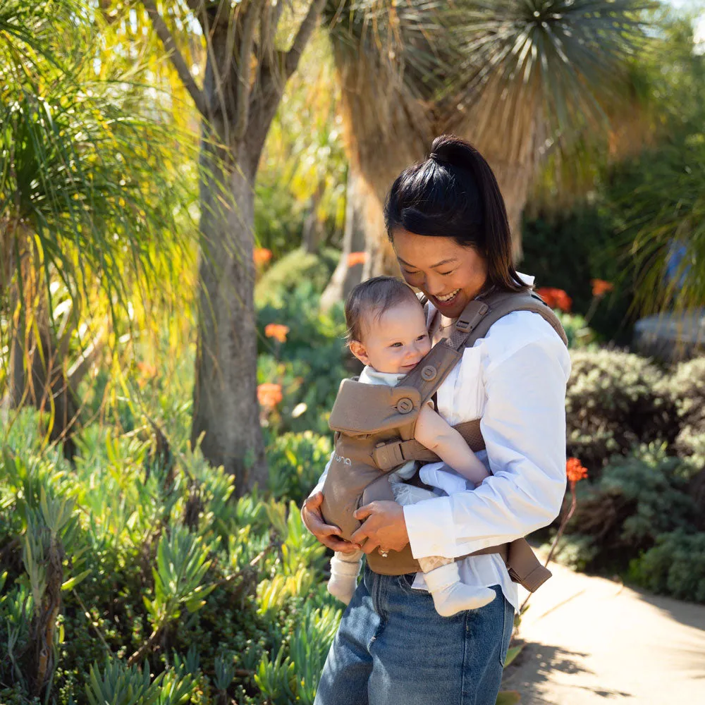 Nuna CUDL Luxe Carrier