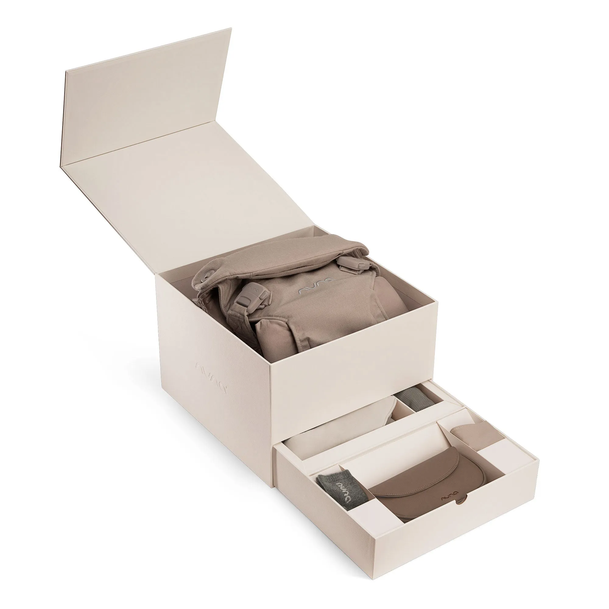 Nuna CUDL Luxe Carrier