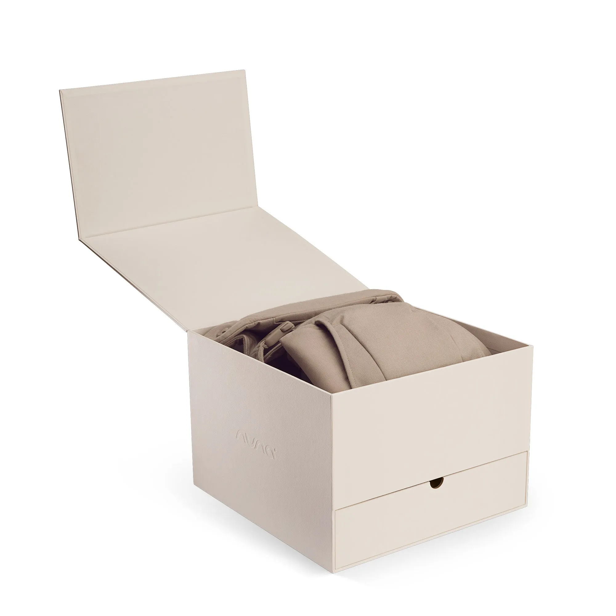 Nuna CUDL Luxe Carrier