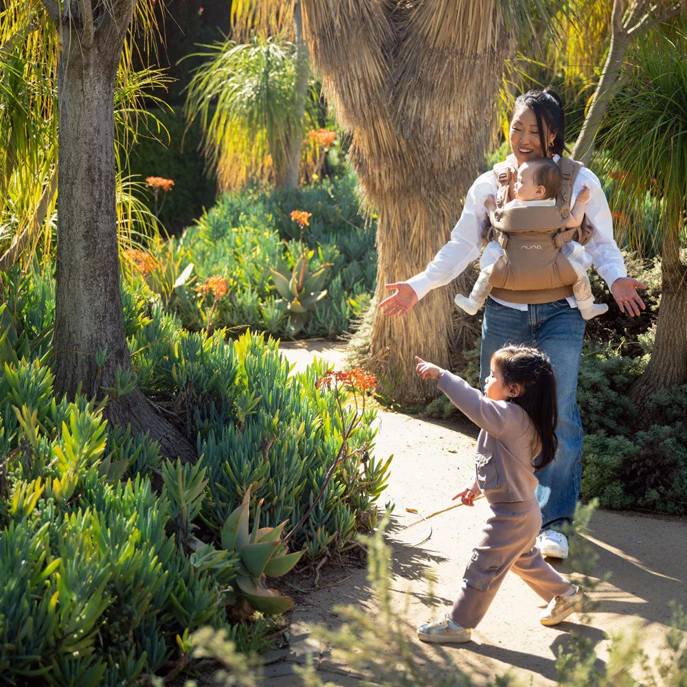 Nuna CUDL Luxe Carrier