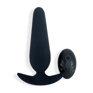 Nyx- The Luxurious Remote Control Butt Plug