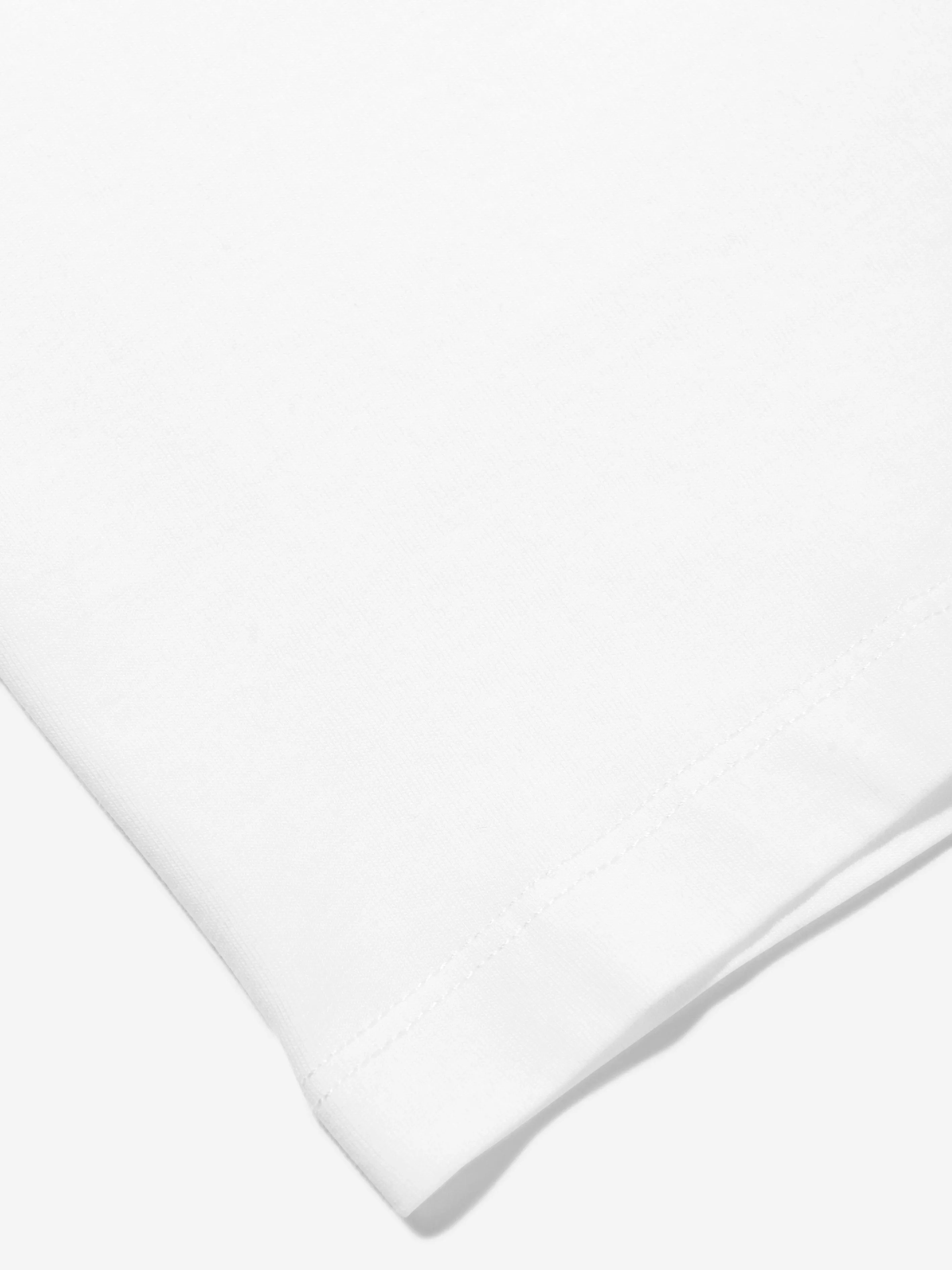 Off-White Girls Big Bookish T-Shirt in White