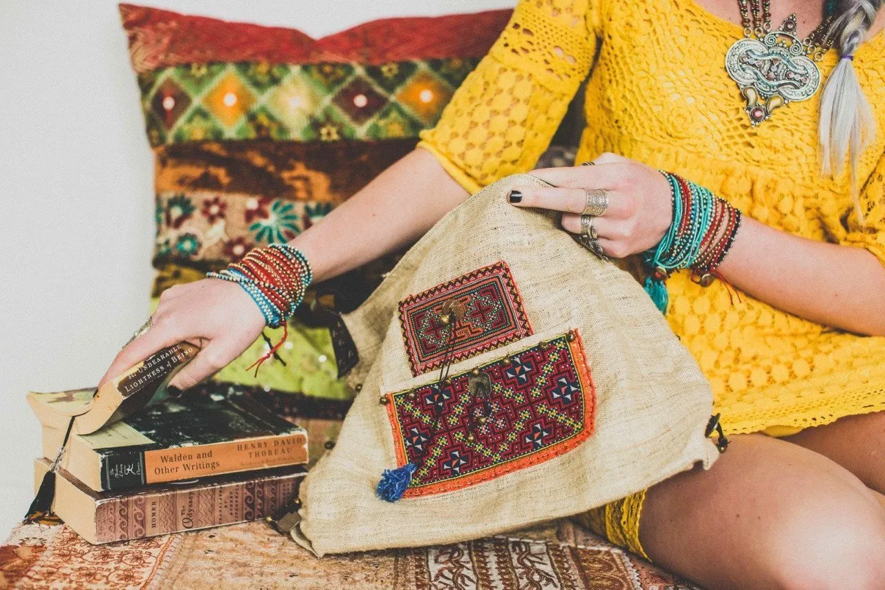 Our Favorite Bag in Flax