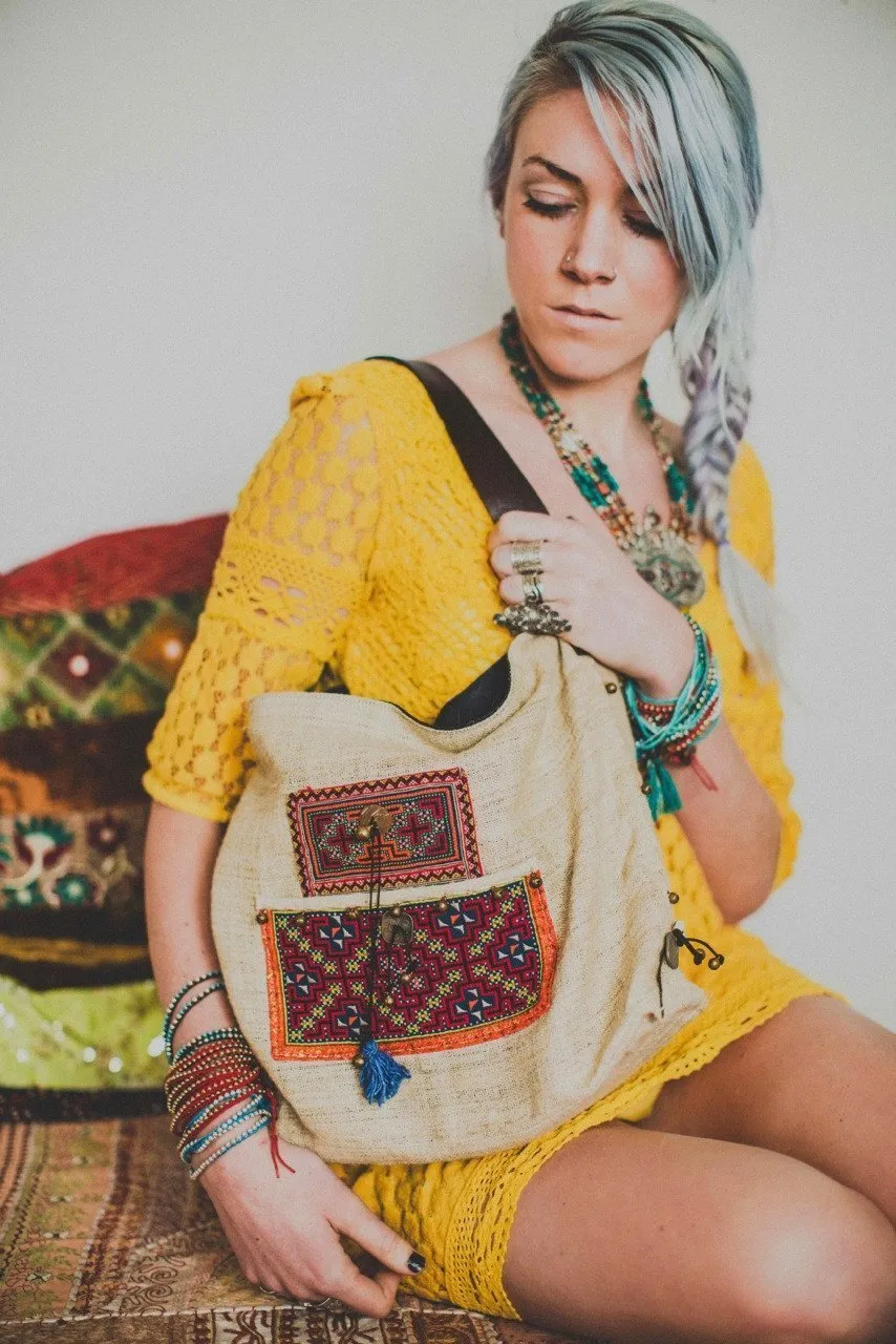 Our Favorite Bag in Flax