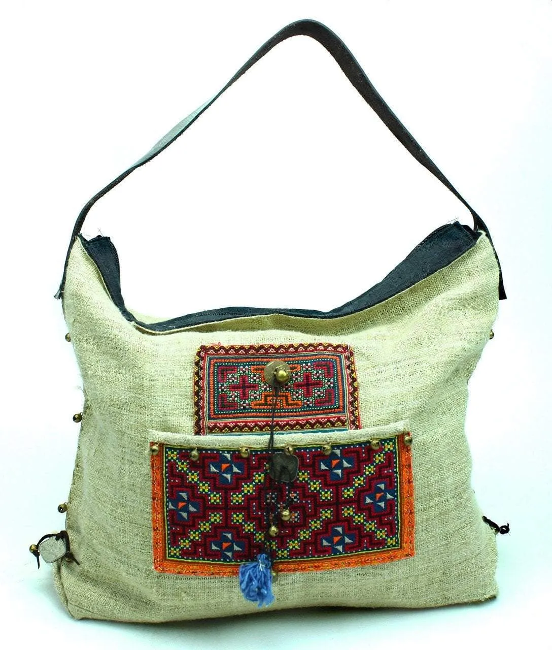 Our Favorite Bag in Flax