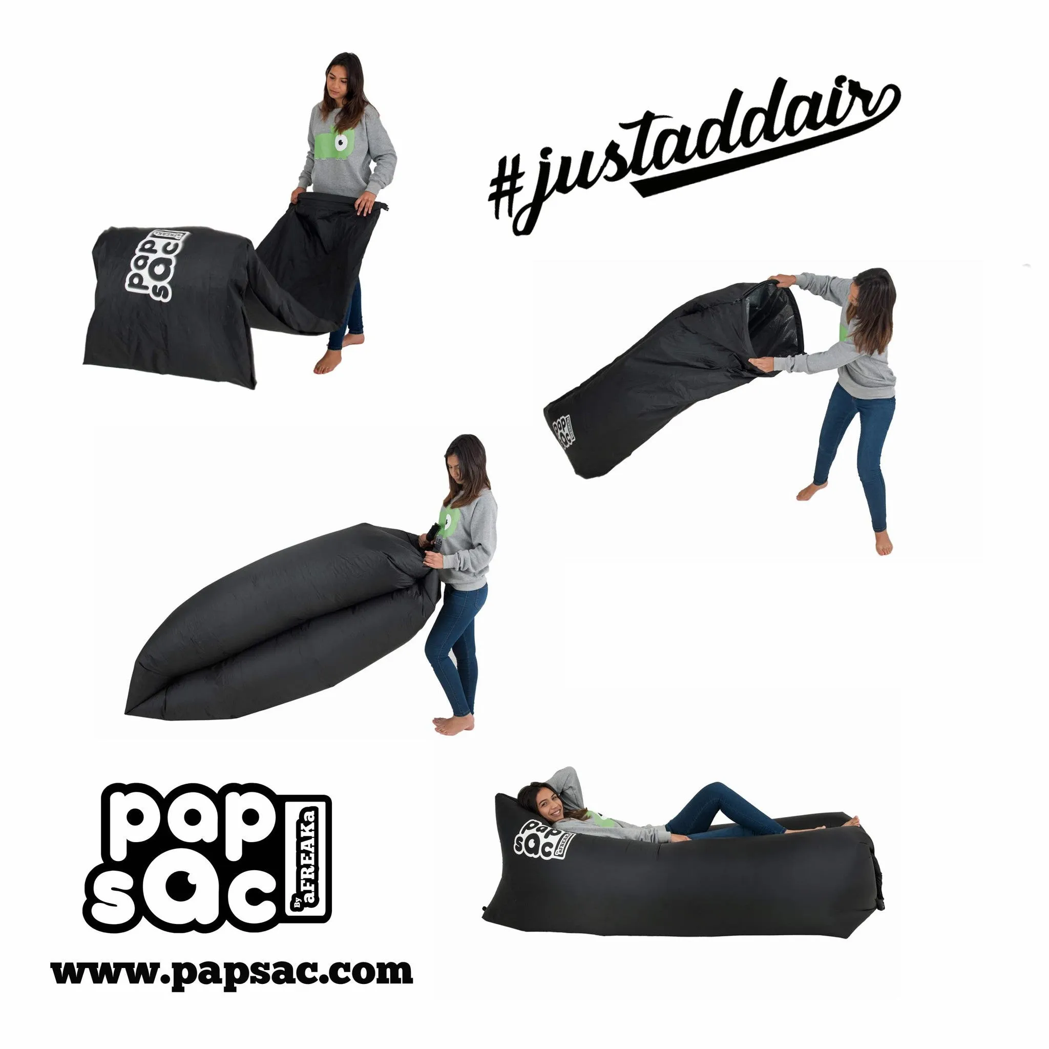 Papsac - Camouflage (limited edition)