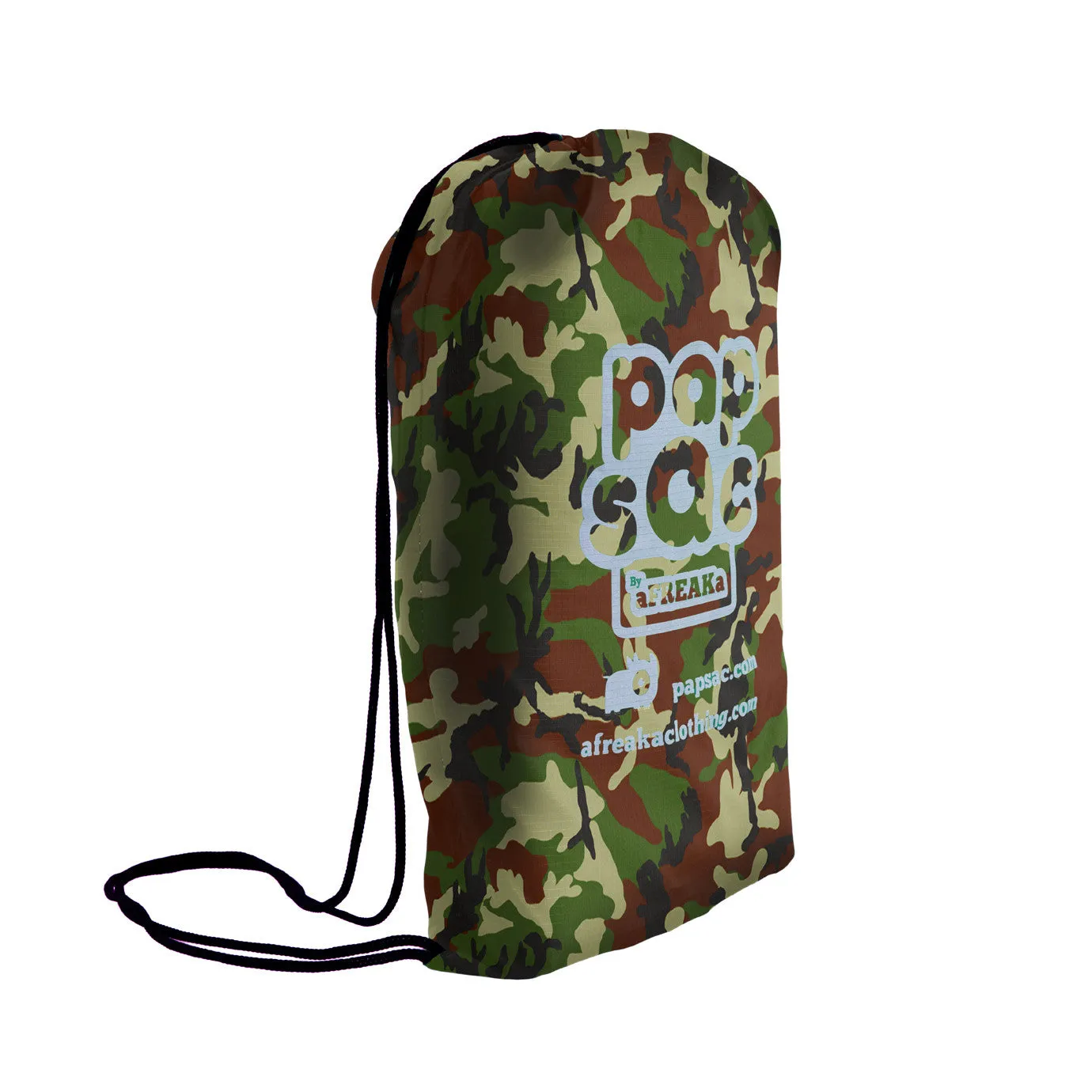 Papsac - Camouflage (limited edition)