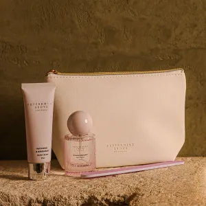 Patchouli & Bergamot Travel Gift Set