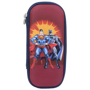 Pencil Pouch (Superman & Batman)