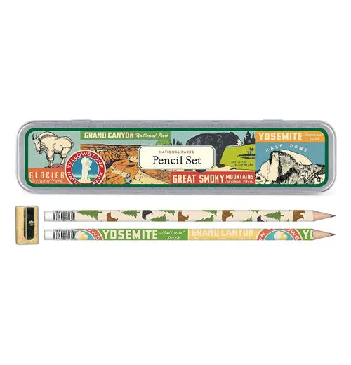 Pencil Set