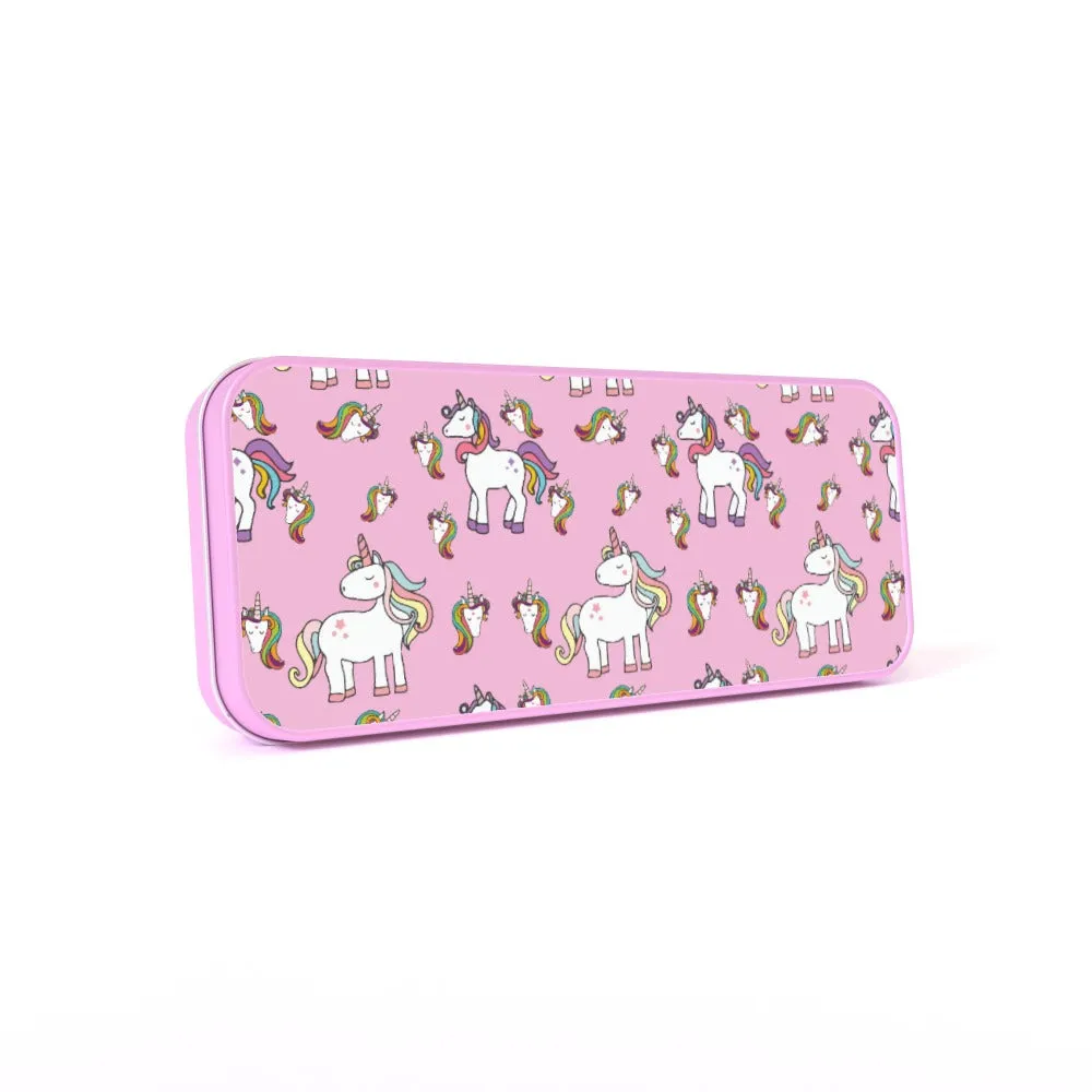 Pencil Tins - Unicorns