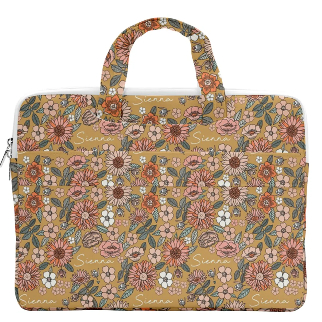Personalised MacBook Laptop Bag