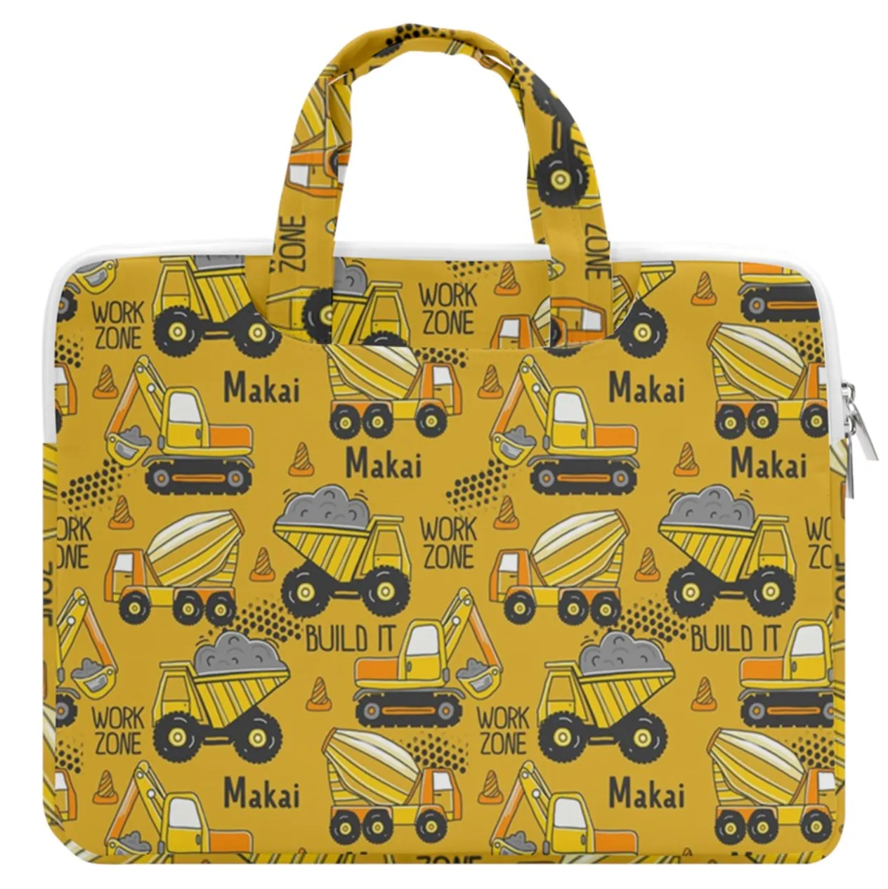 Personalised MacBook Laptop Bag