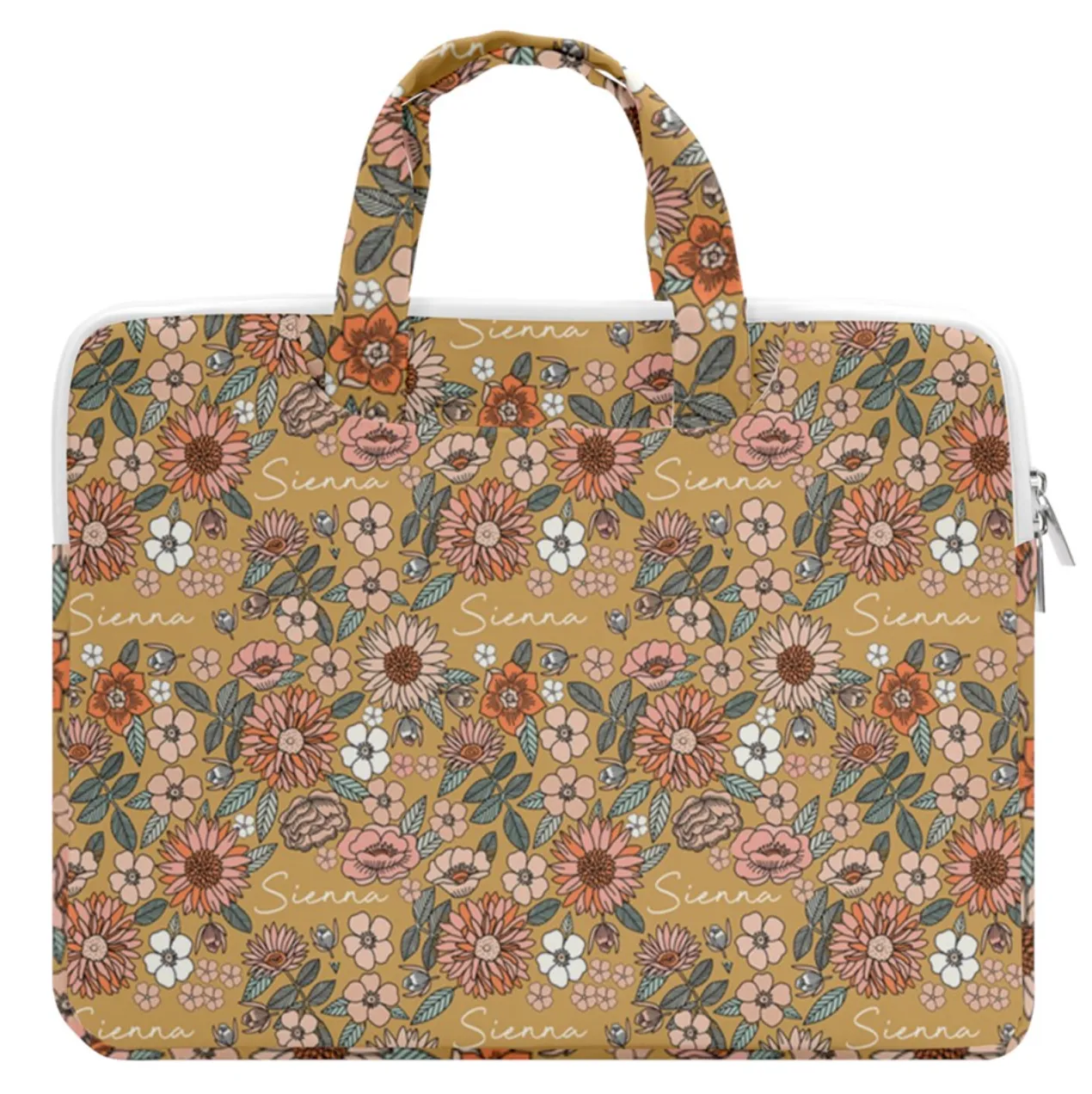 Personalised MacBook Laptop Bag