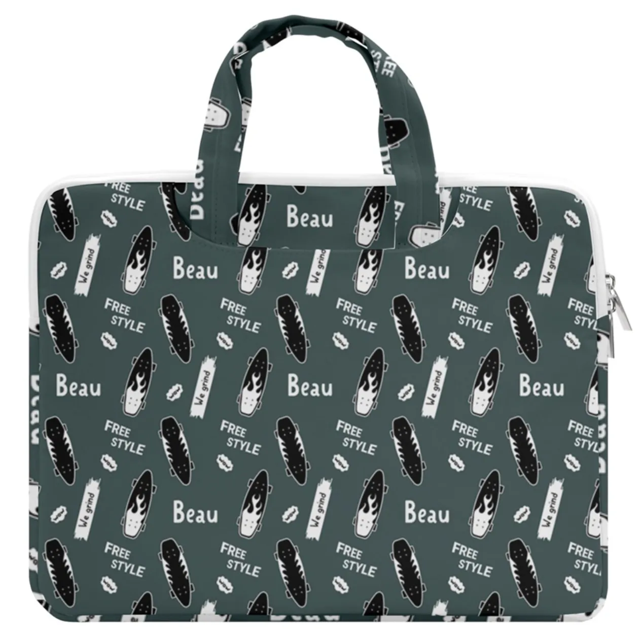 Personalised MacBook Laptop Bag