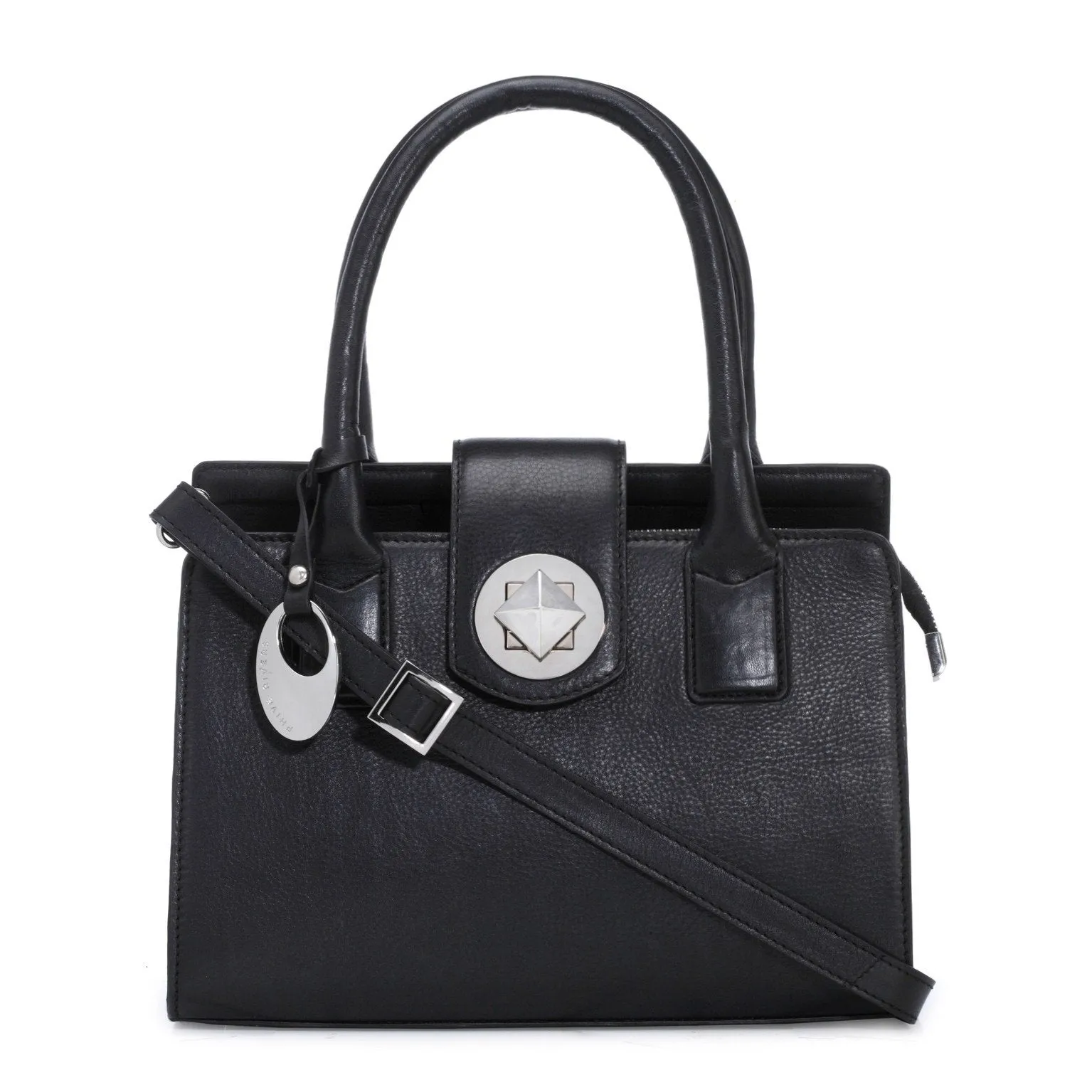 Phive Rivers Women's Leather Handbag - Pr1287