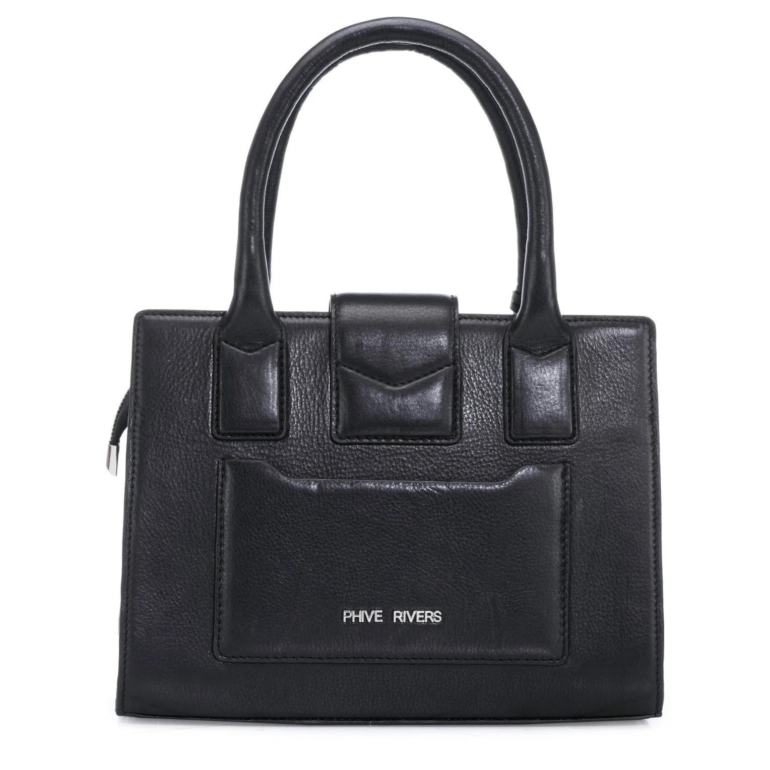 Phive Rivers Women's Leather Handbag - Pr1287