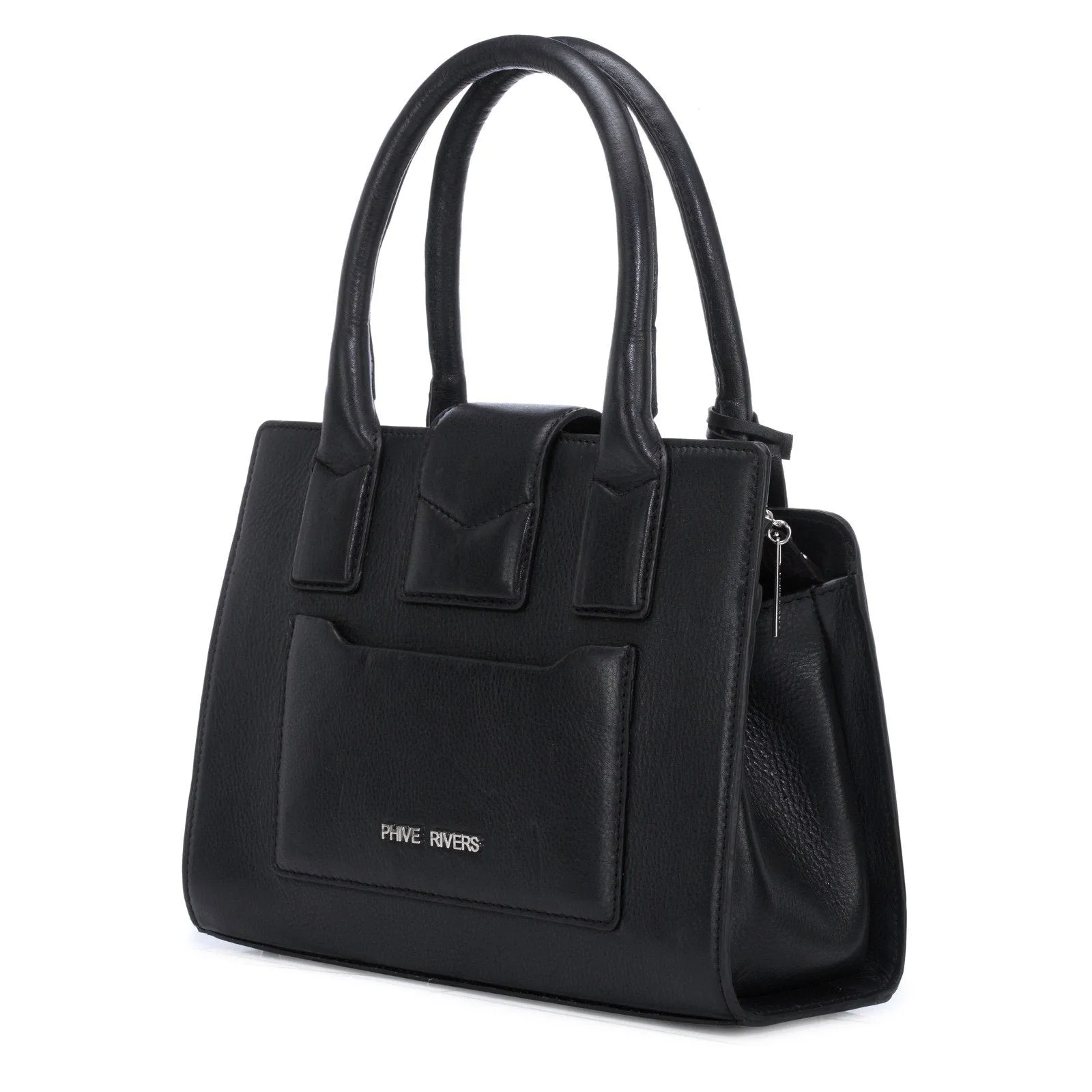 Phive Rivers Women's Leather Handbag - Pr1287