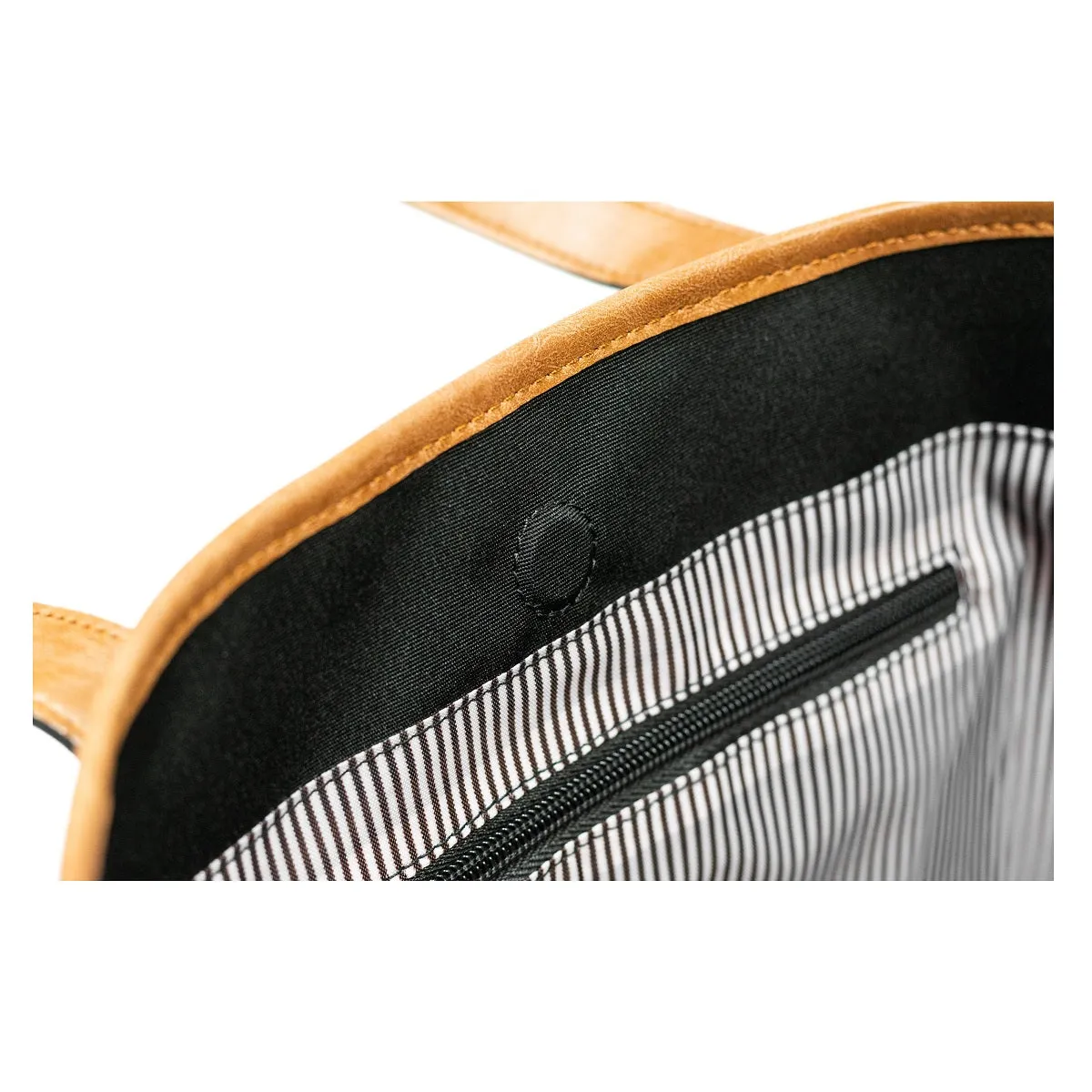 PKG HAZELTON Vertical Tote