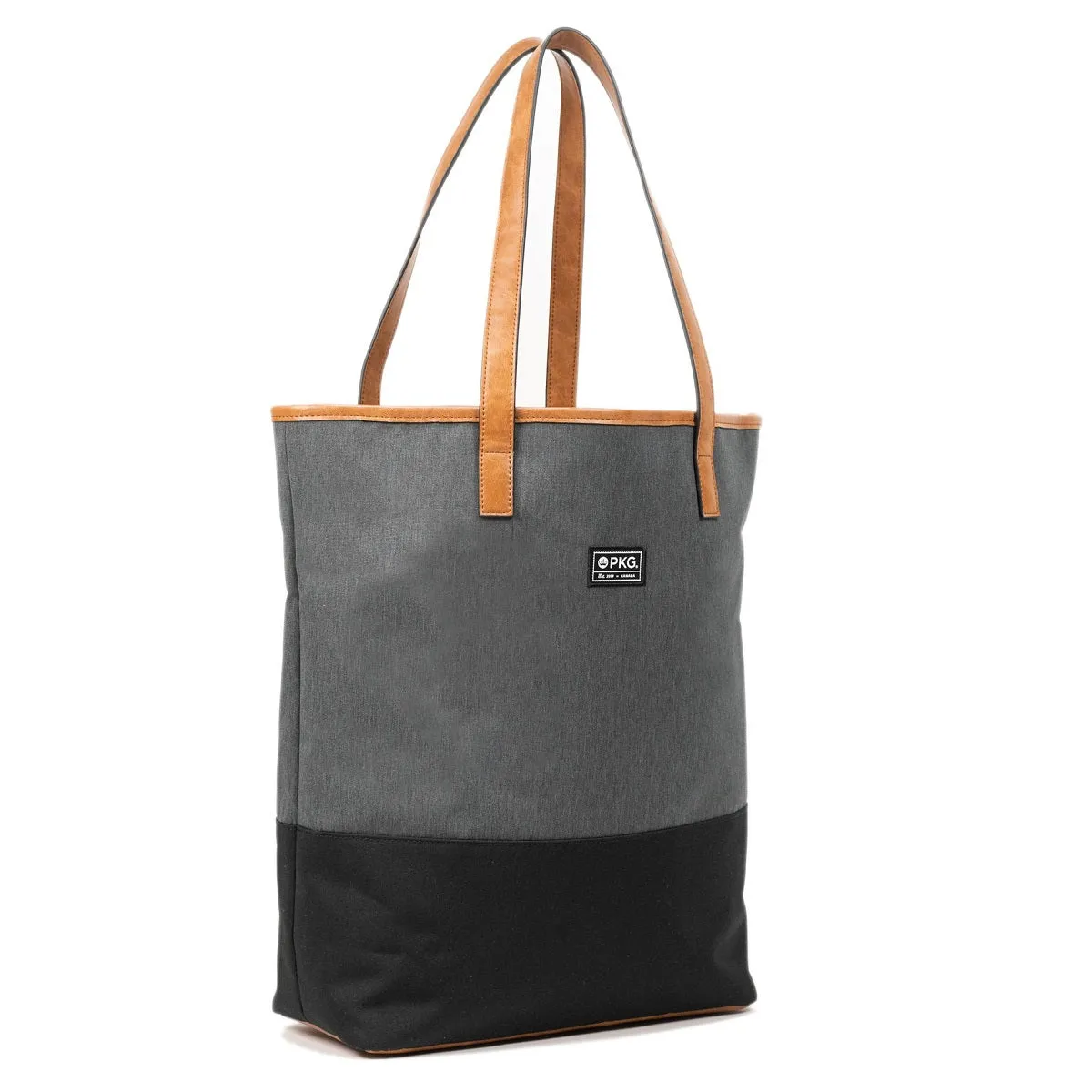 PKG HAZELTON Vertical Tote