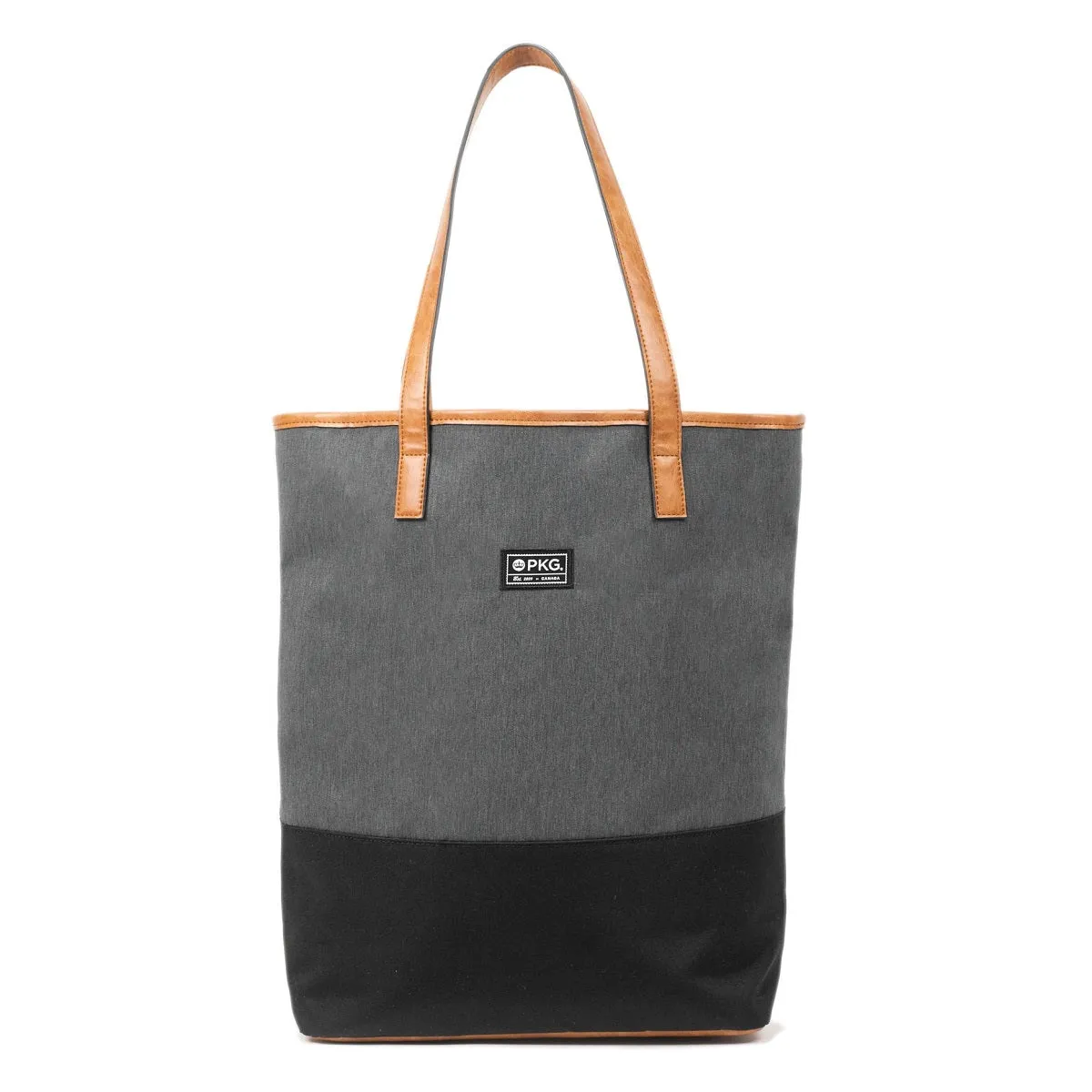 PKG HAZELTON Vertical Tote